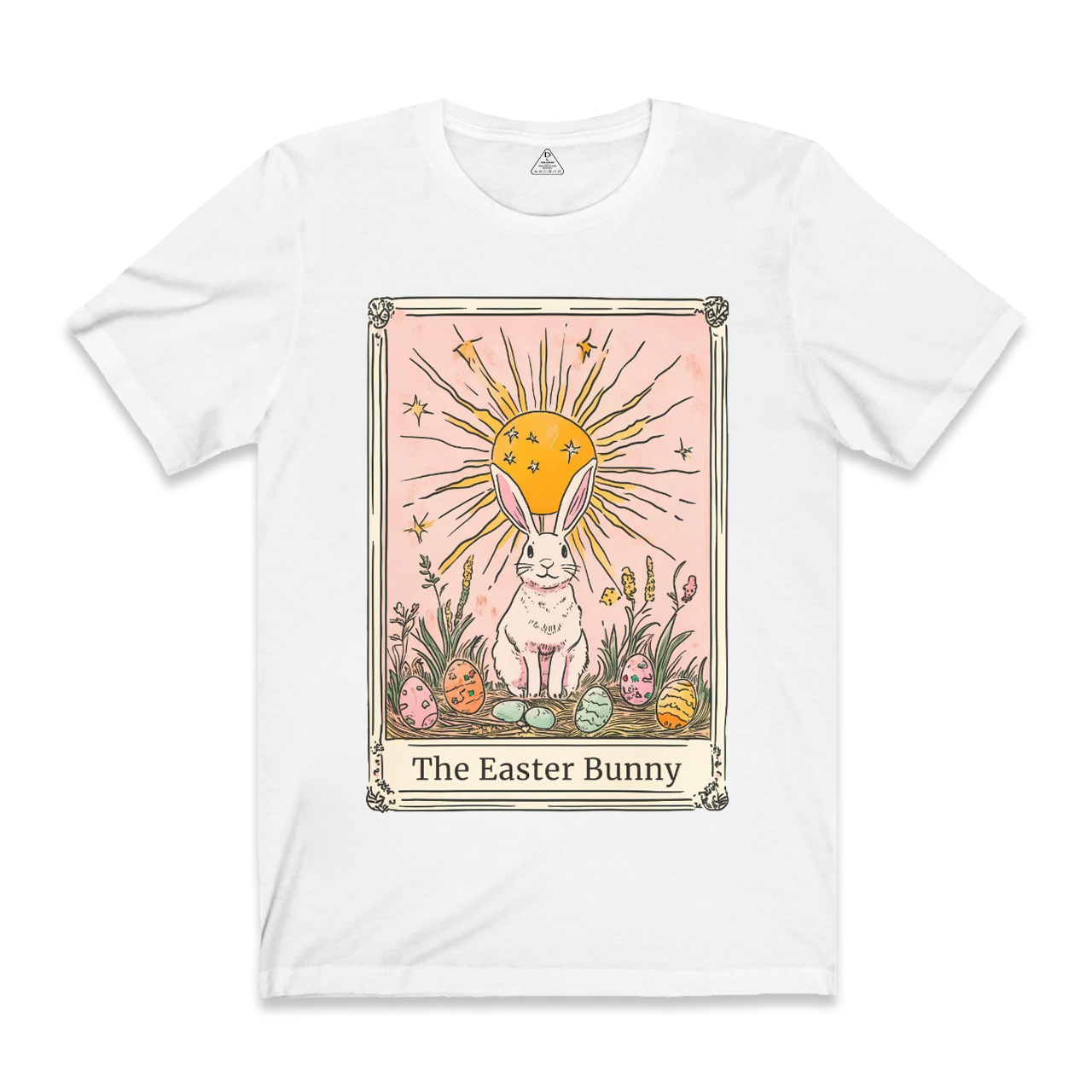 Retro Rabbit Mama T-Shirts