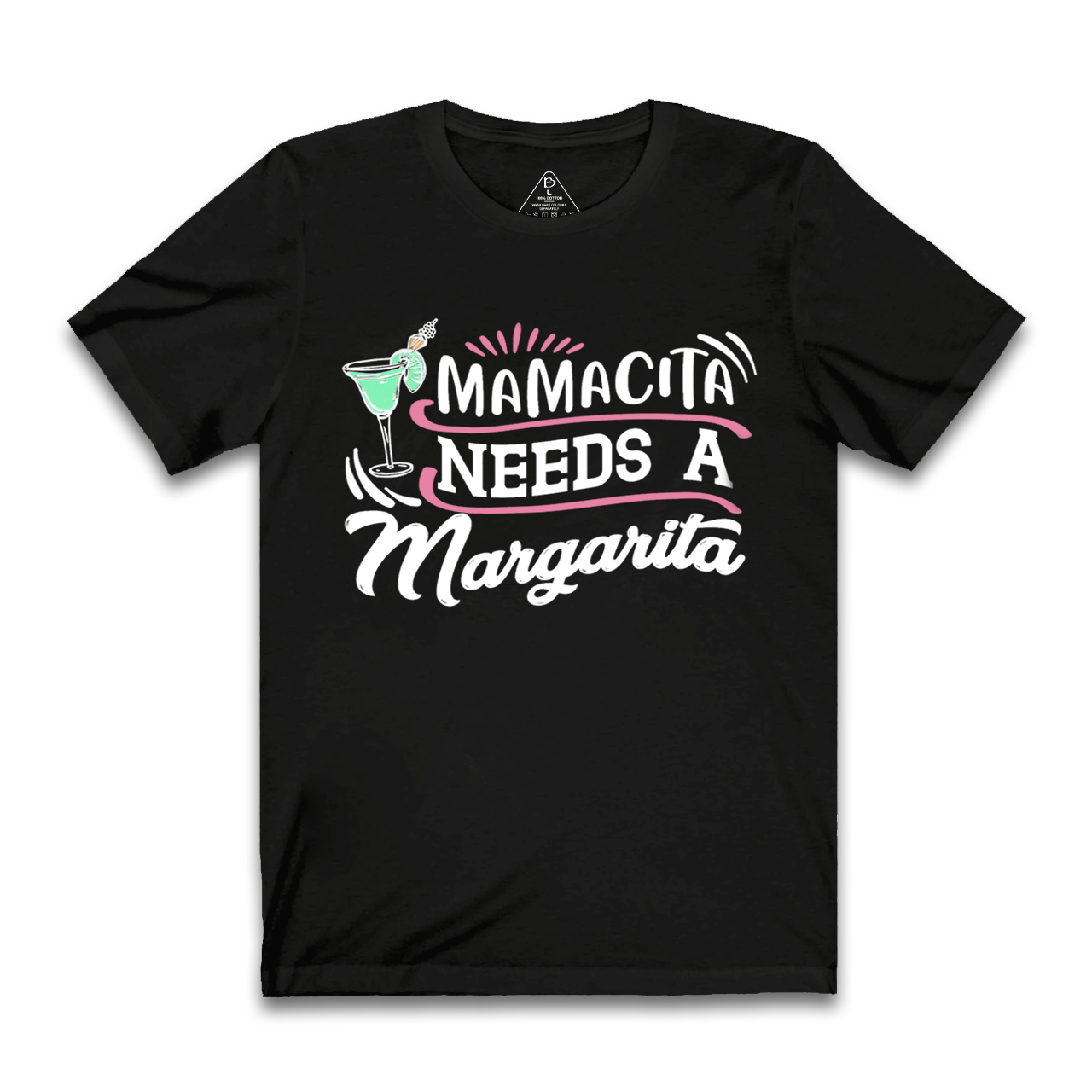 Mamacita Needs A Margarit Mama T-Shirts 