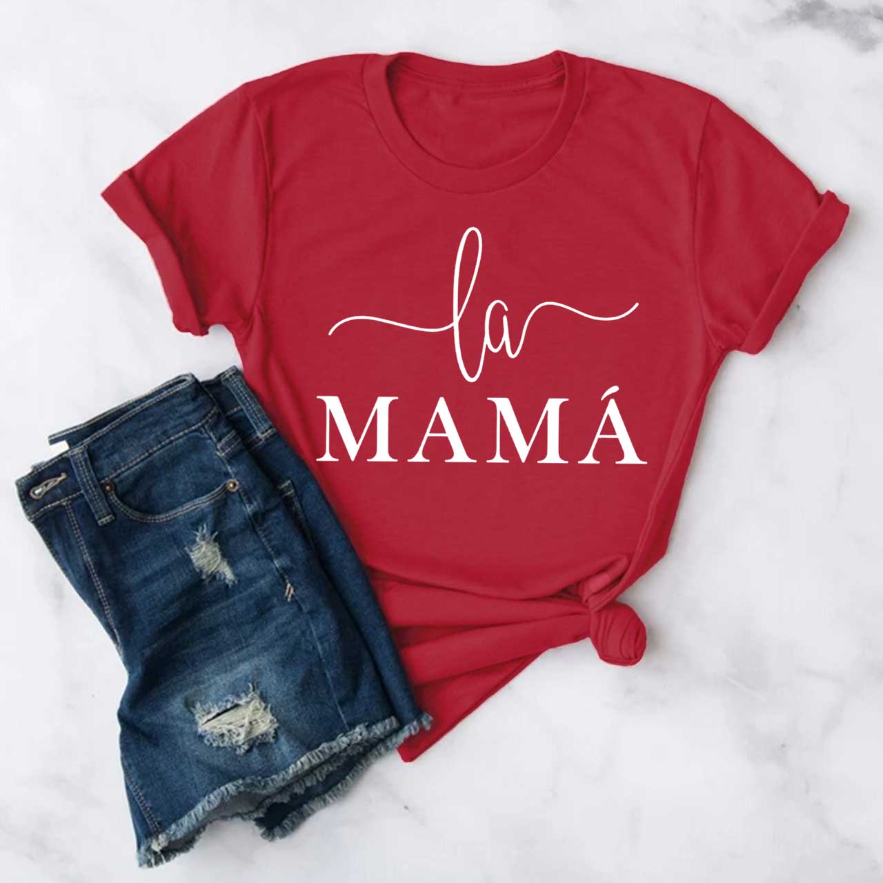 La Mama T-Shirts 