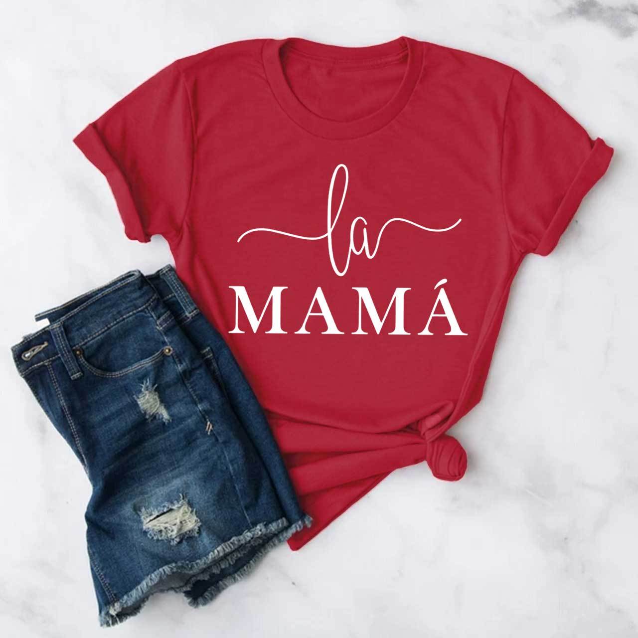 La Mama T-Shirts 