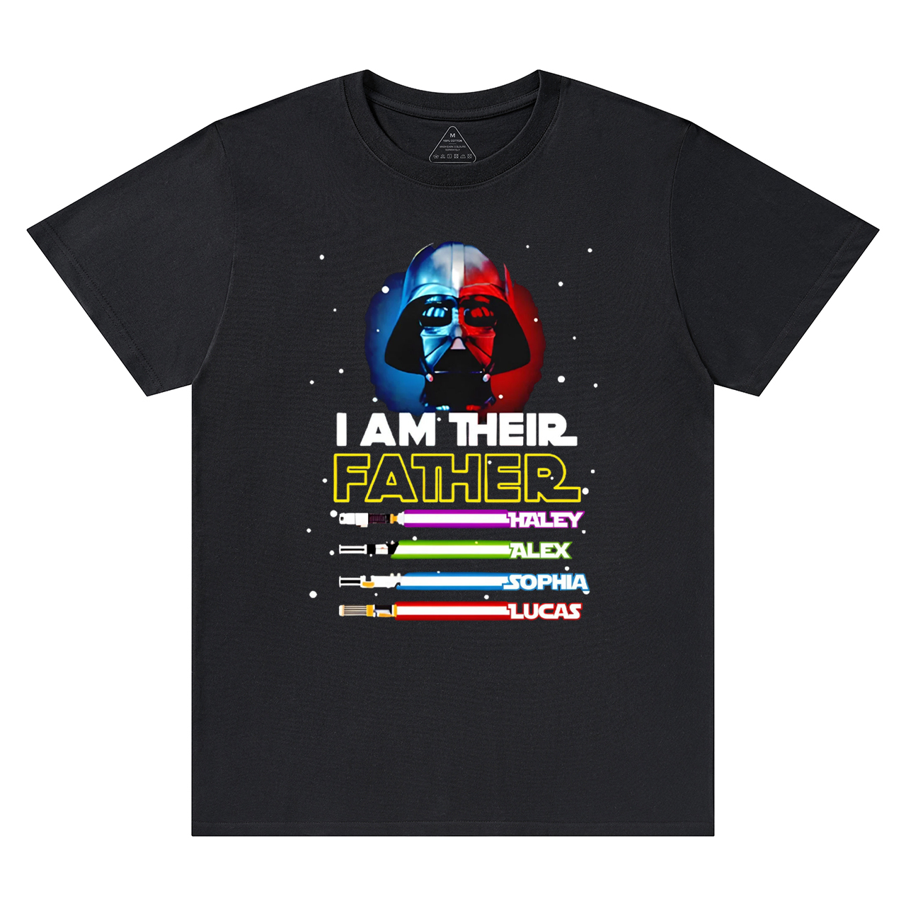 Personalized Name SW T-Shirts