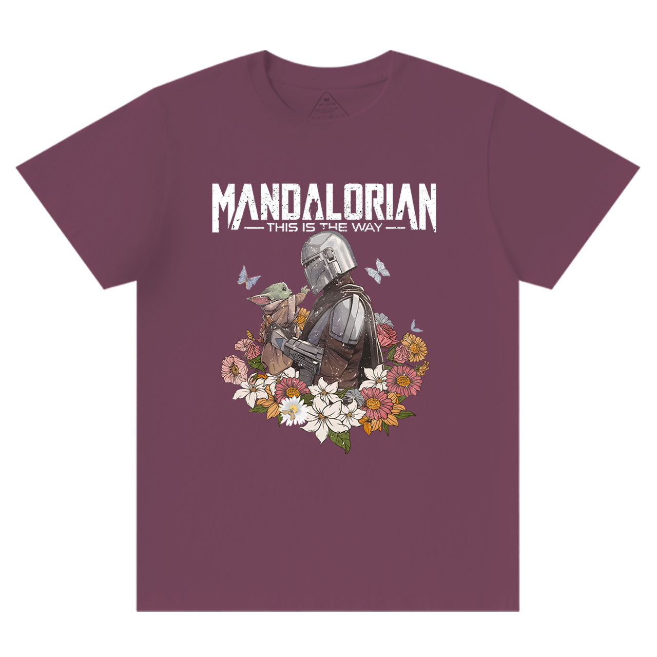 Mandalorian  Mama T-Shirts