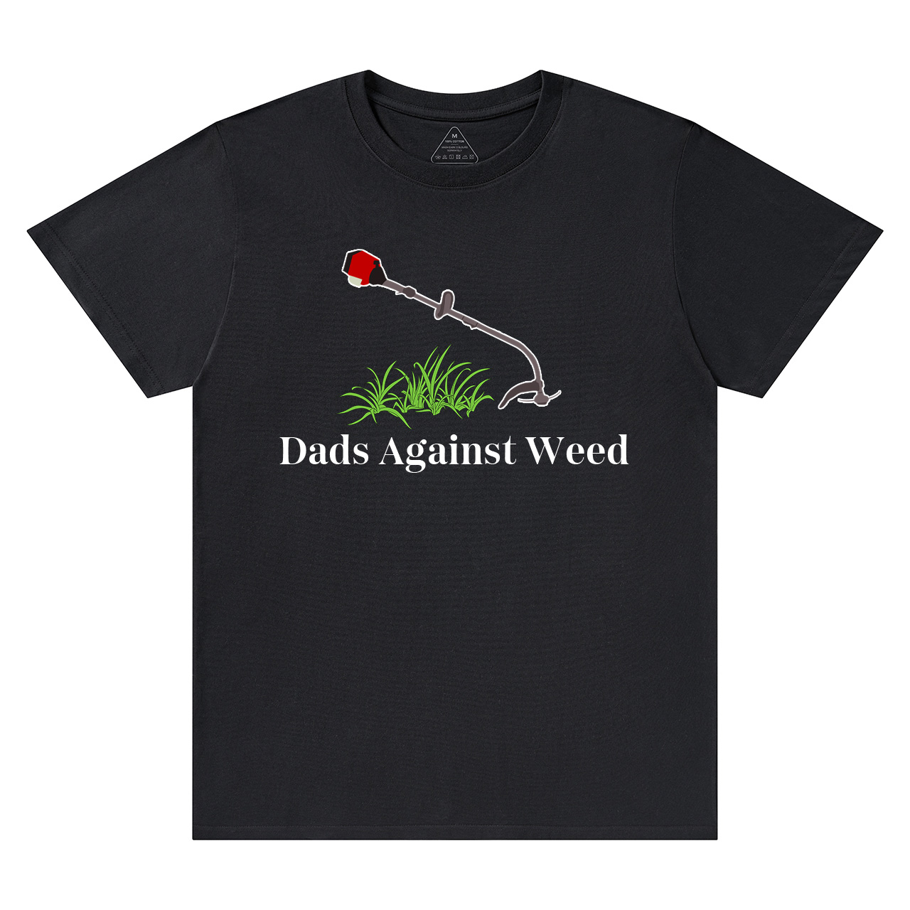 Dads Against Weed T-shirt