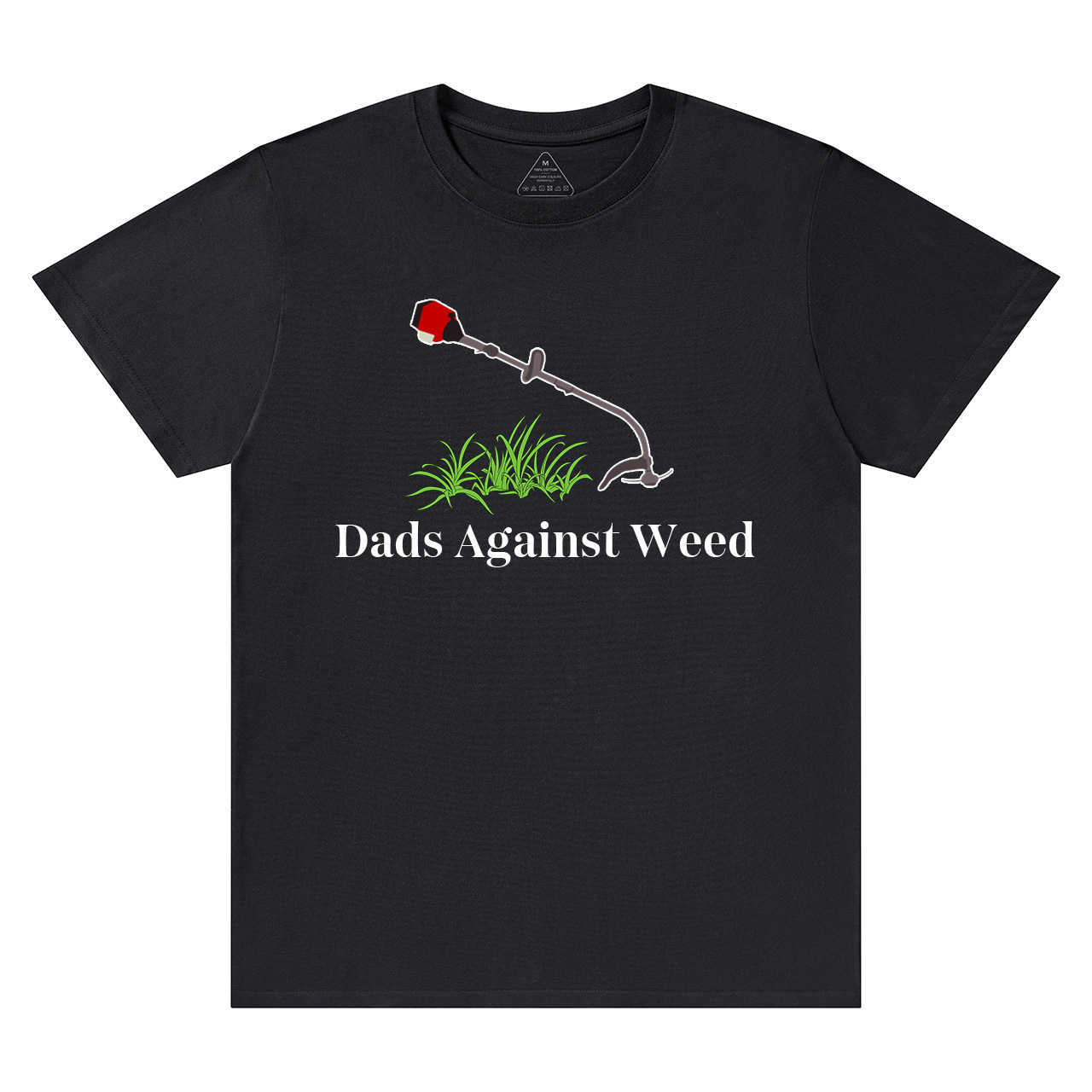 Dads Against Weed T-shirt
