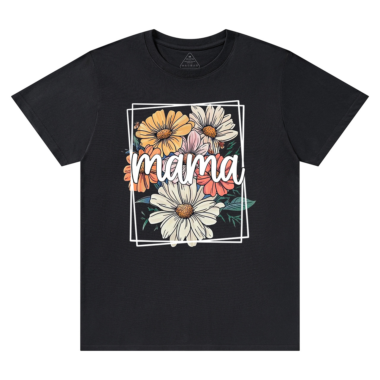 Floral Mama T-Shirts