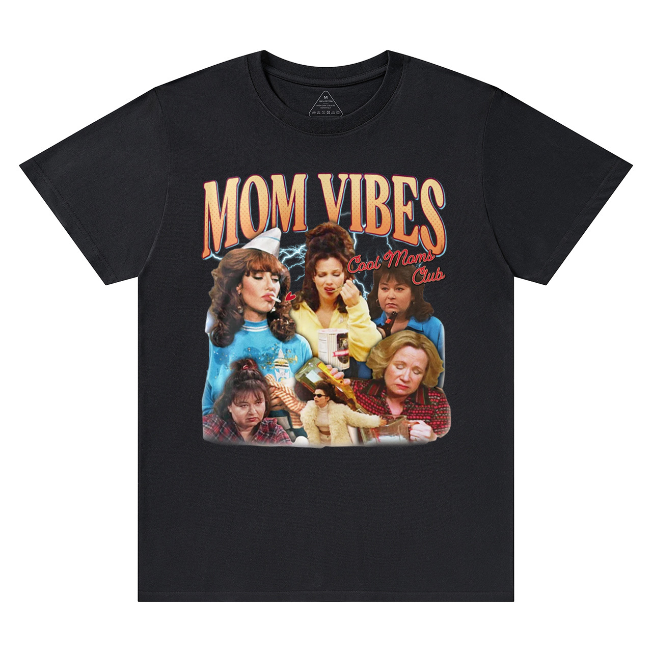 90’S Mom Vibes T-Shirts