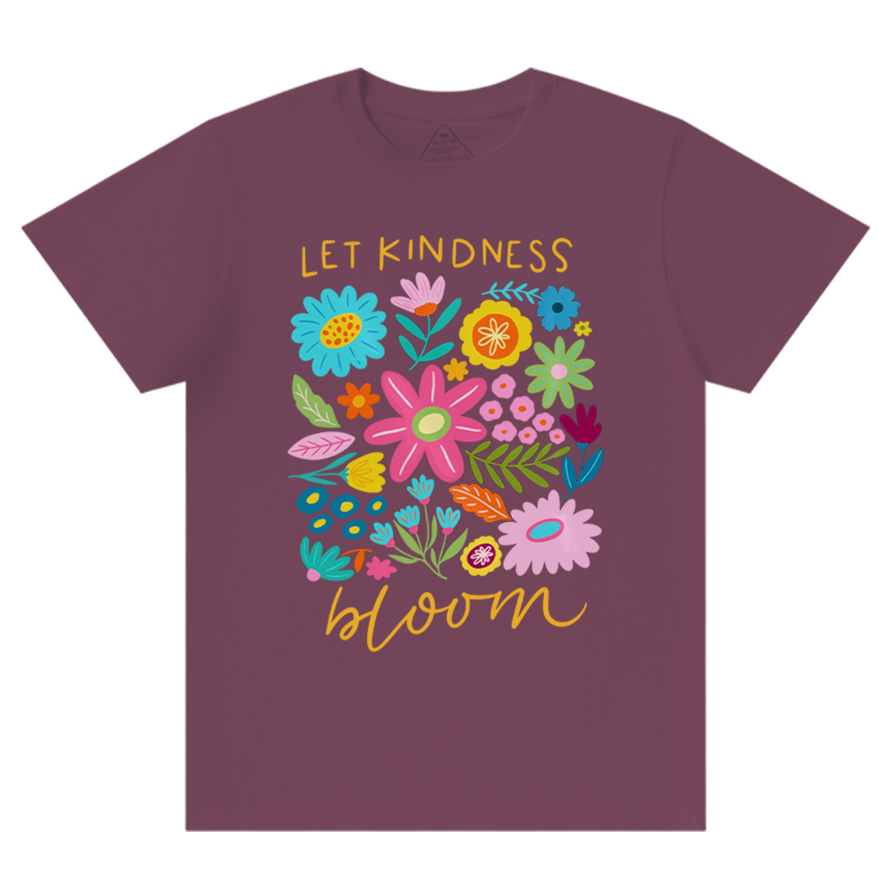 Let Kindness Bloom Mama T-Shirts