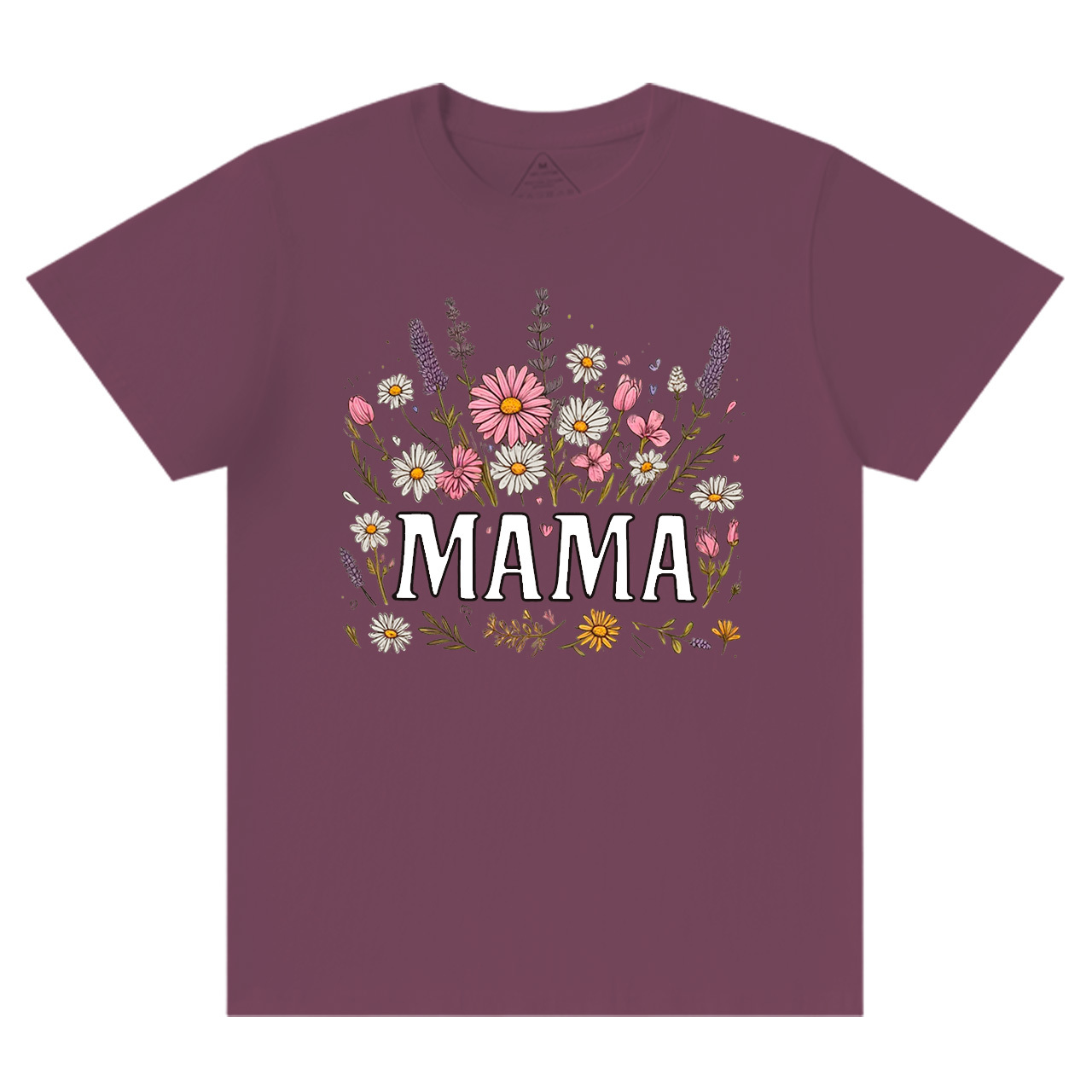 Wildflowers Mama T-Shirts