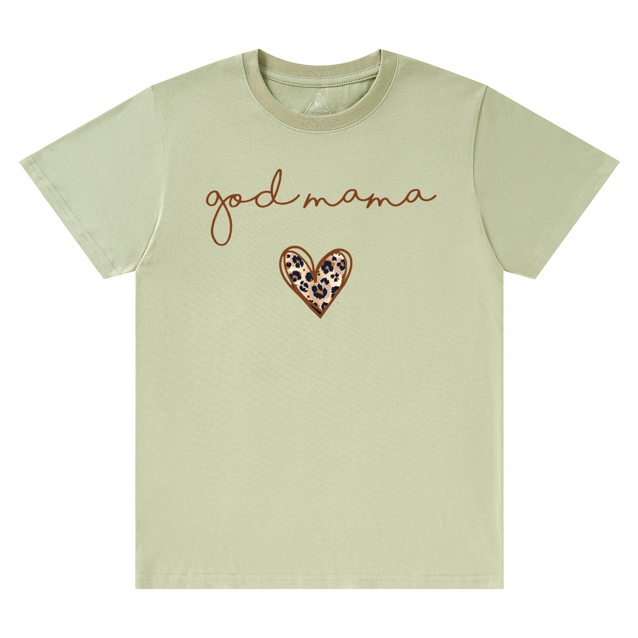 Leopard Godmama T-Shirts