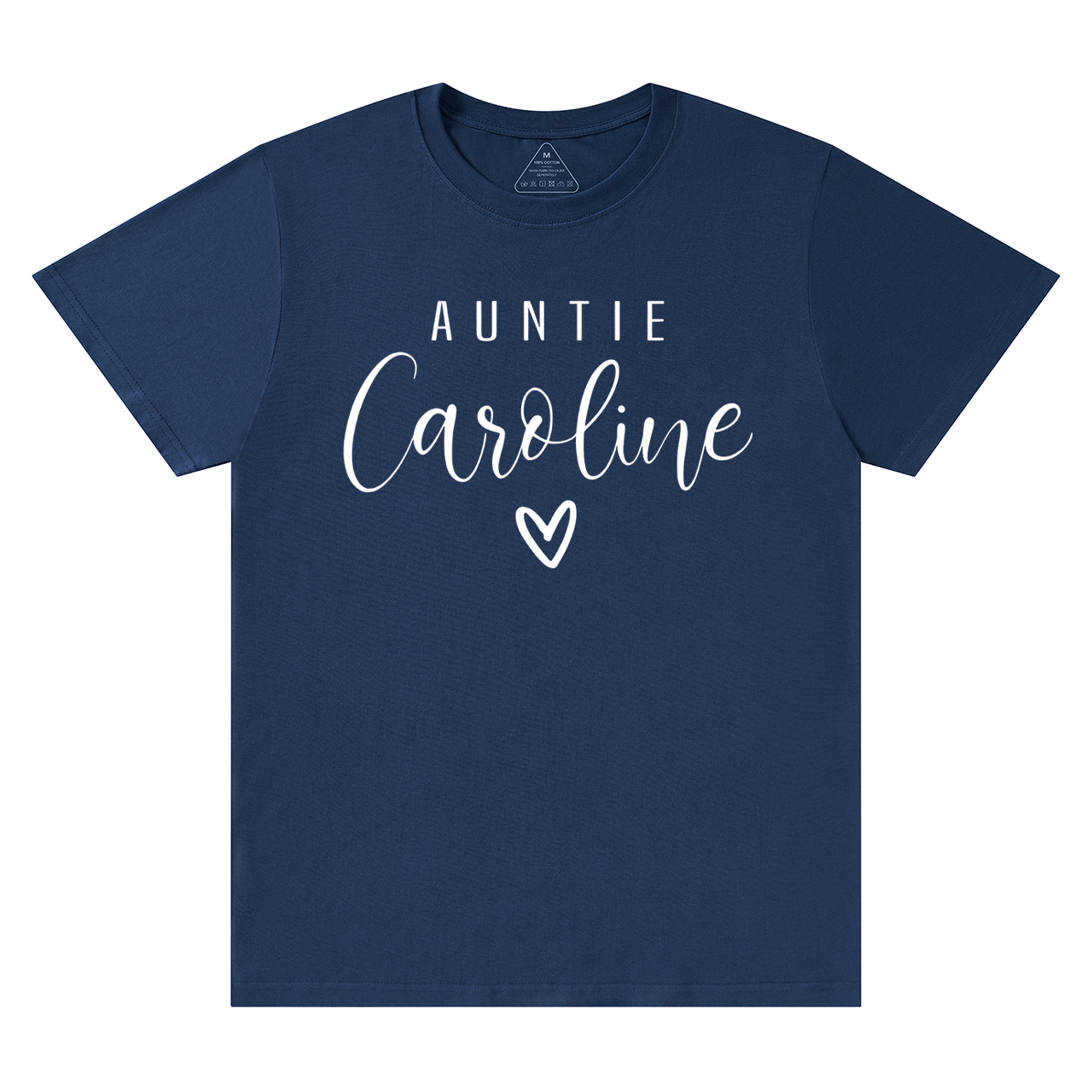 Personalized Aunt name T-Shirts 