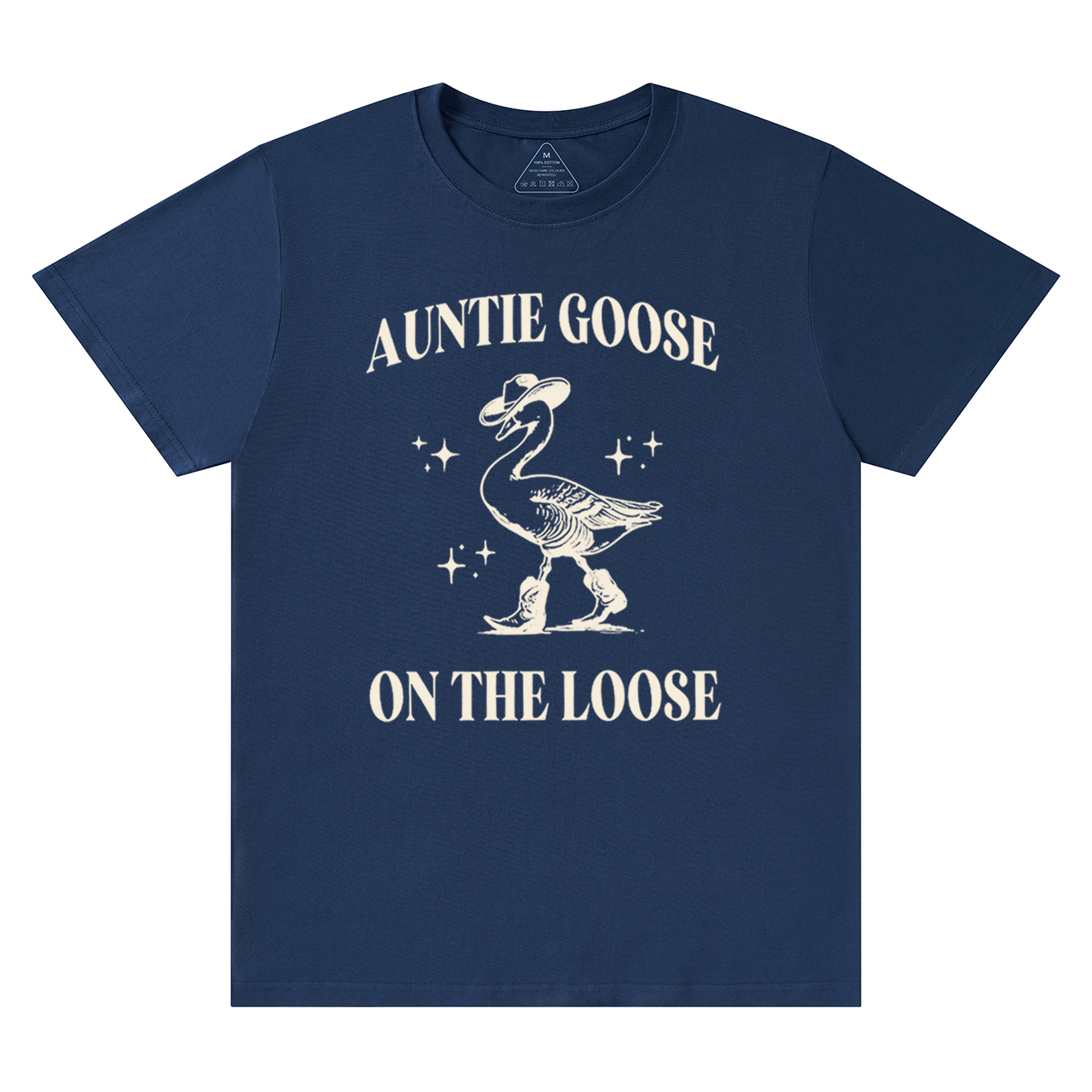 Auntie Silly Goose T-Shirts 