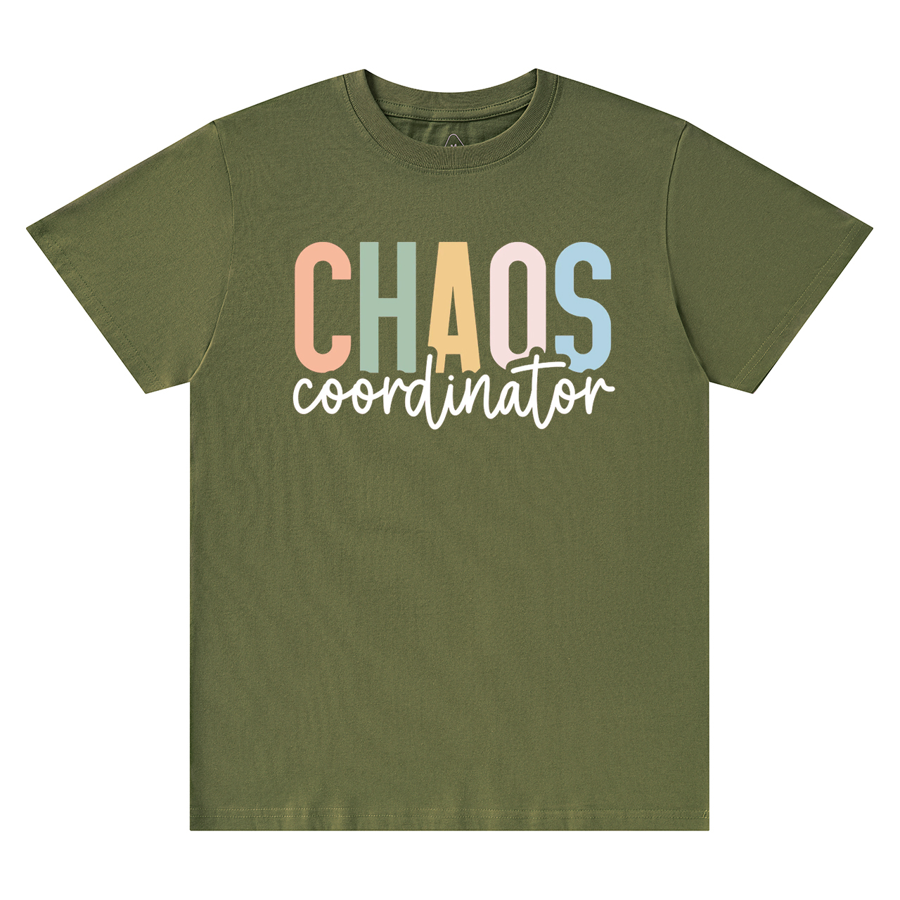 Chaos Coordinator Mama T-Shirts