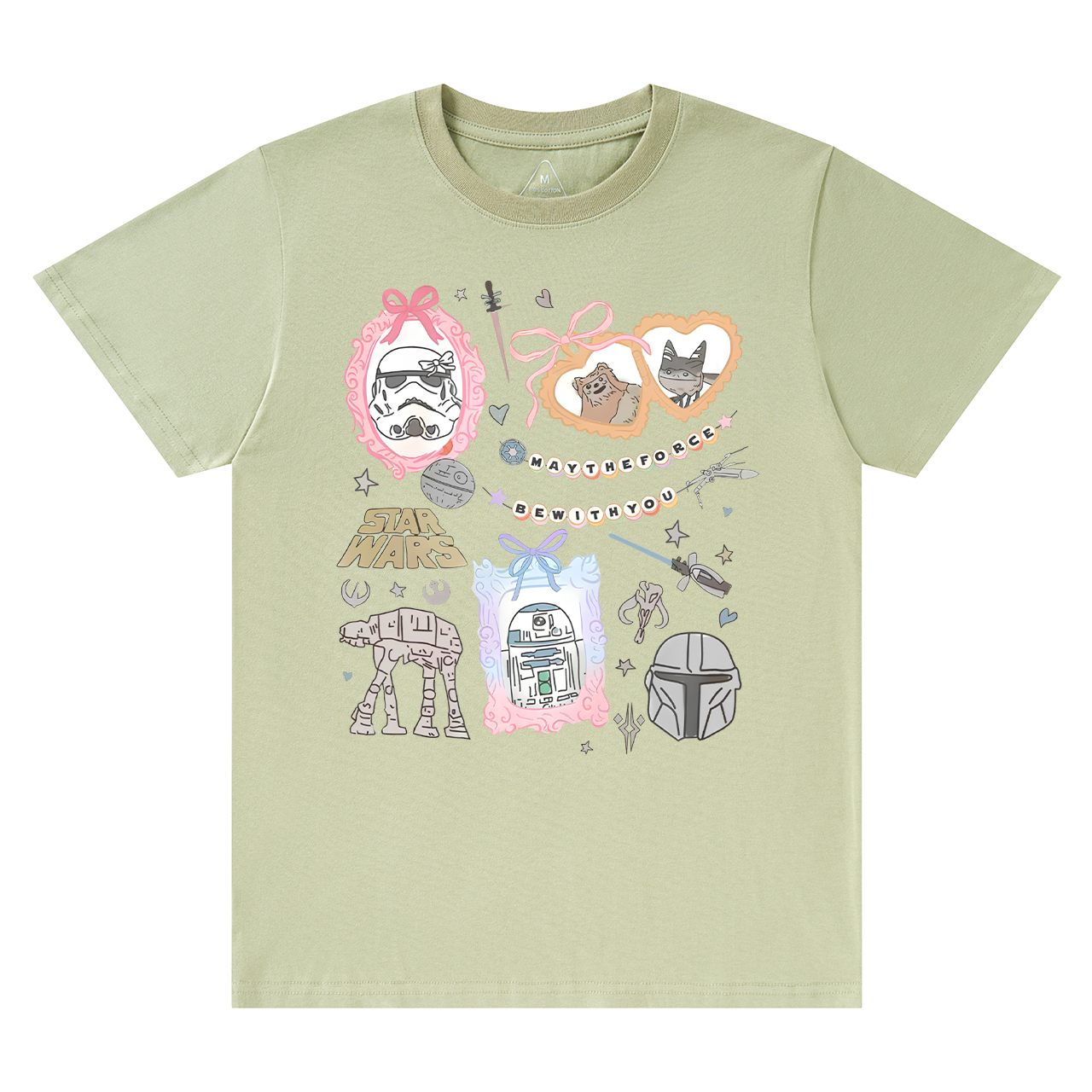 Retro Coquette Bow Mama T-Shirts