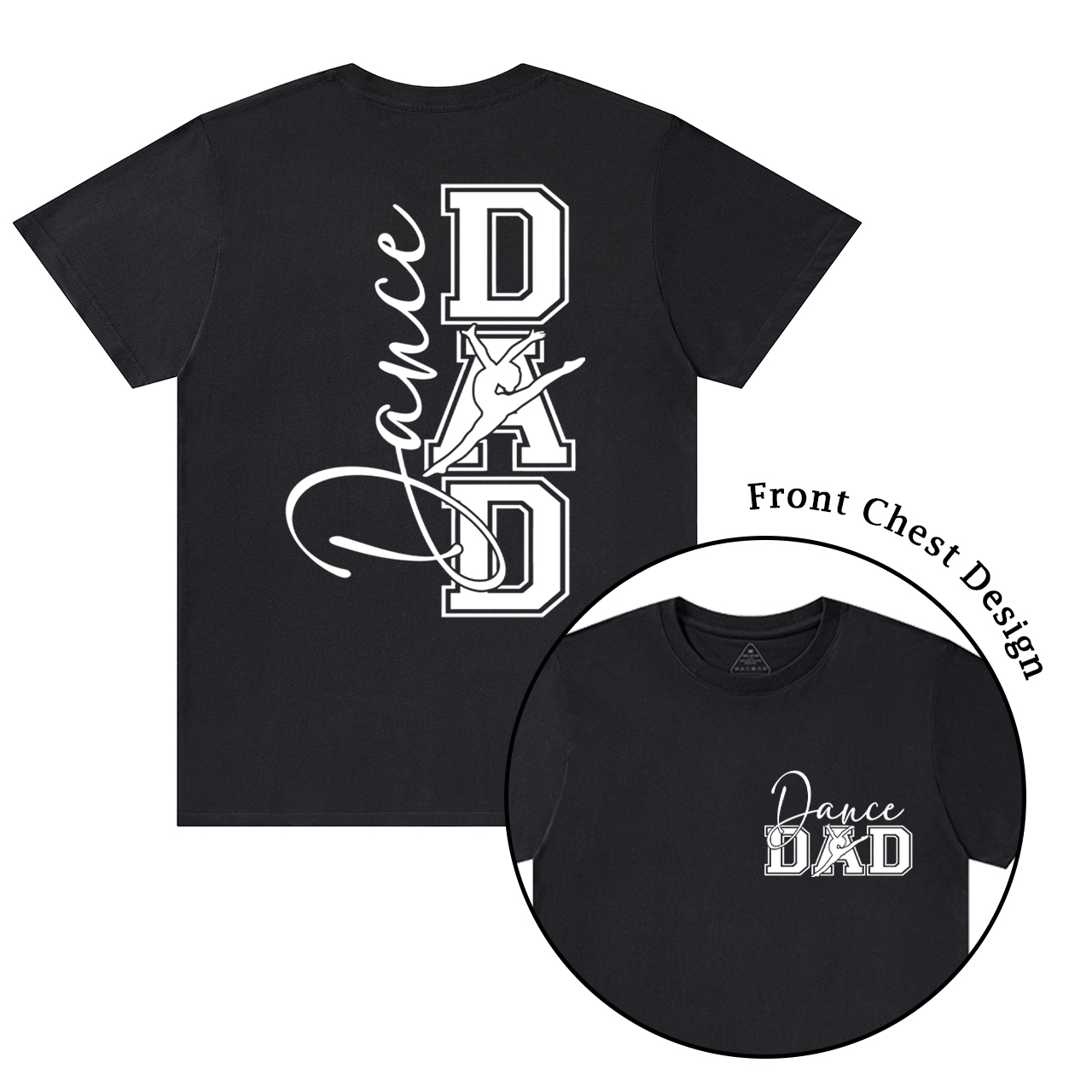 Dance Dad T-shirt