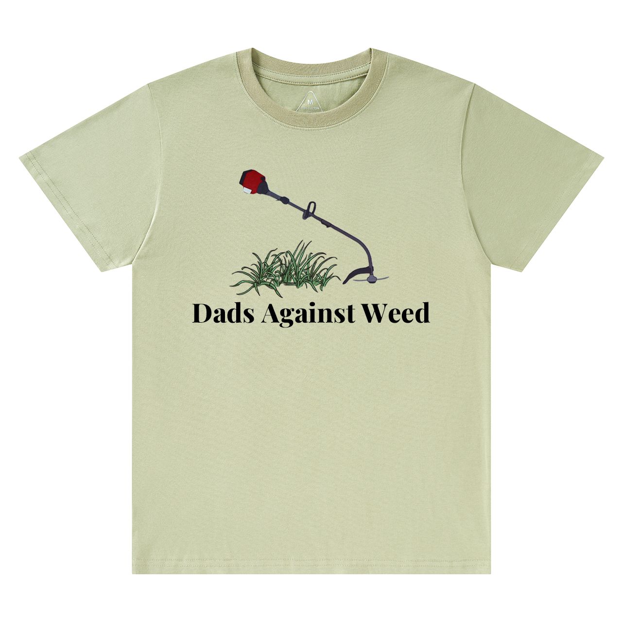 Dads Against Weed T-shirt