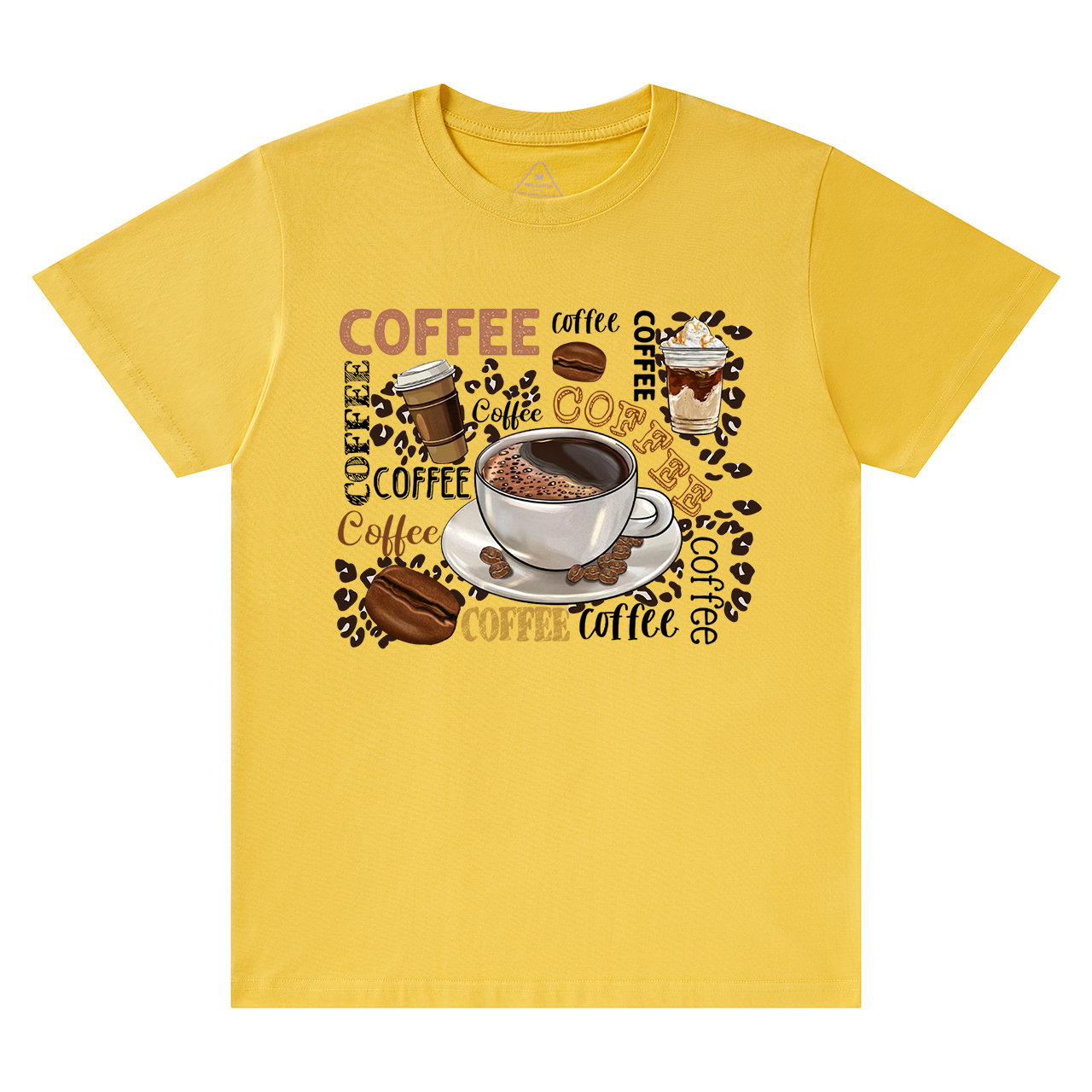 Coffee Lover Mama T-Shirts