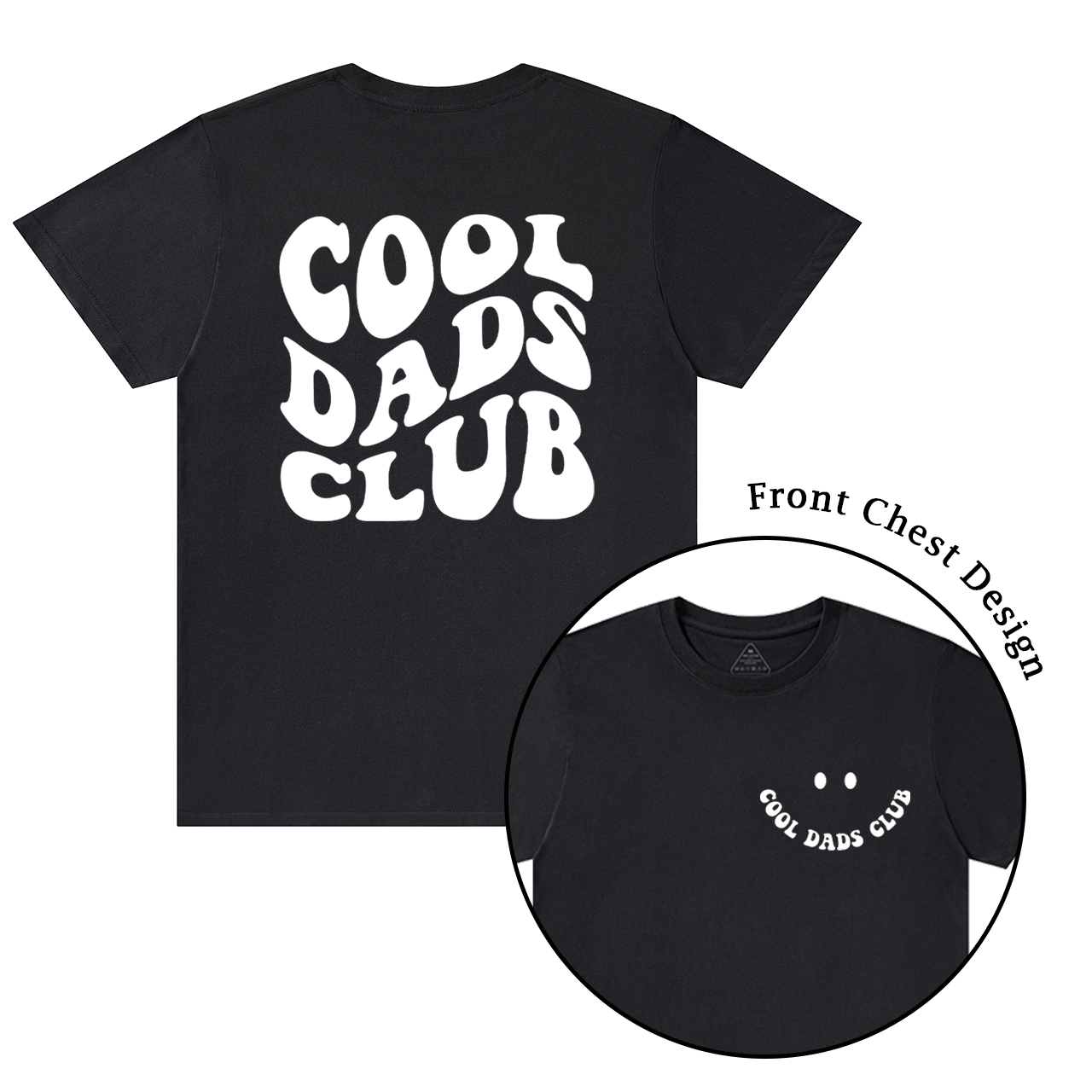 Cool Dad Club T-shirt