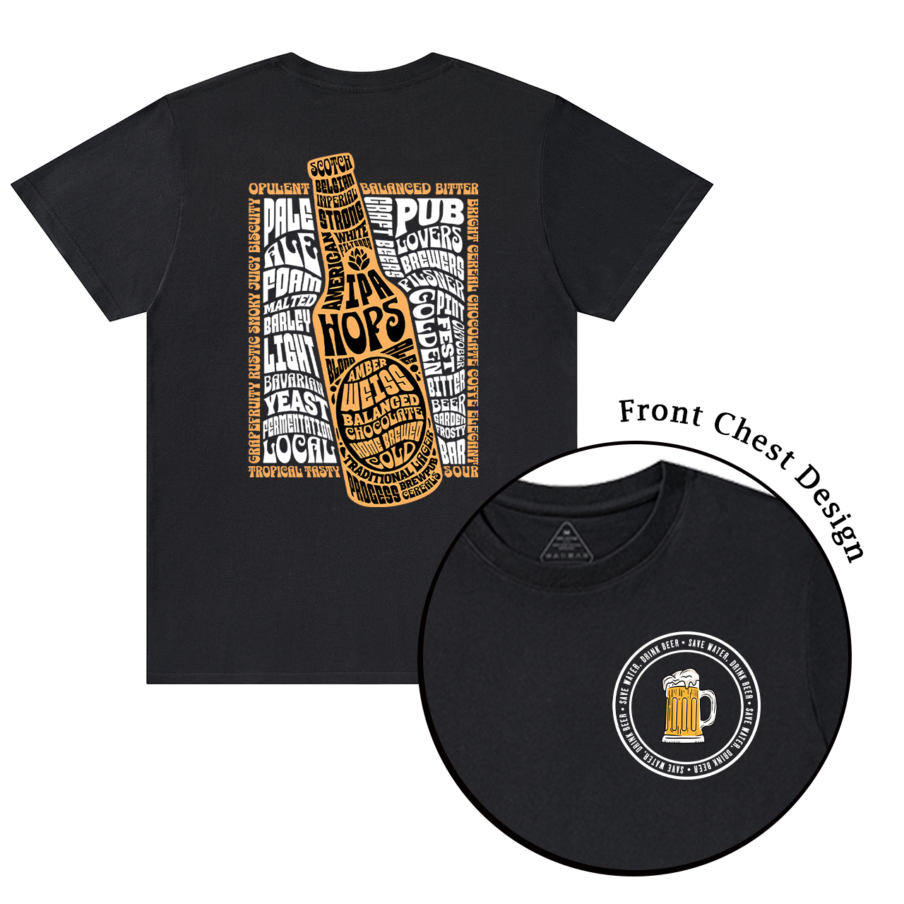 Beer Dad T-shirt