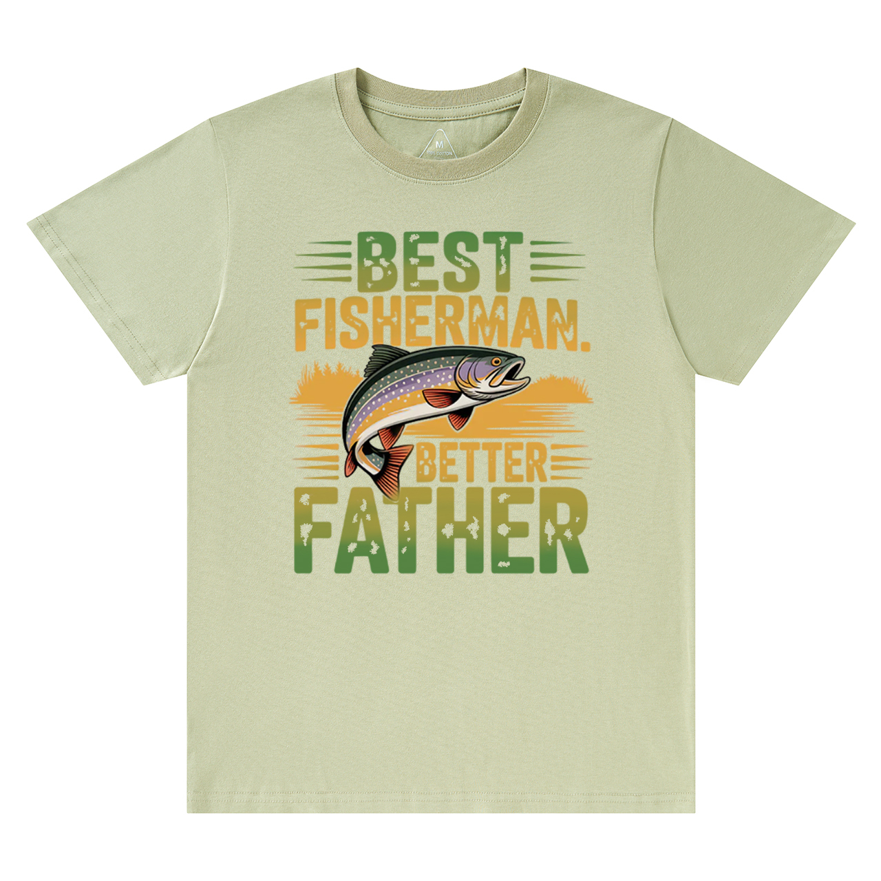Better Father T-shirt