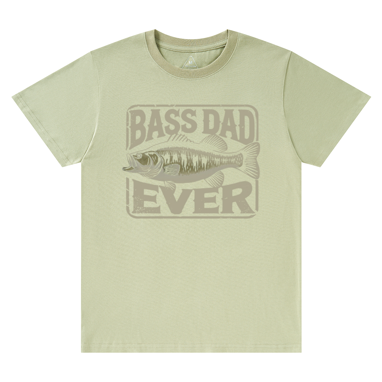 Bass Dad T-shirt