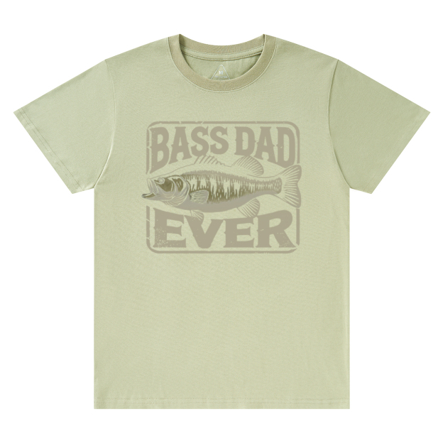 Bass Dad T-shirt