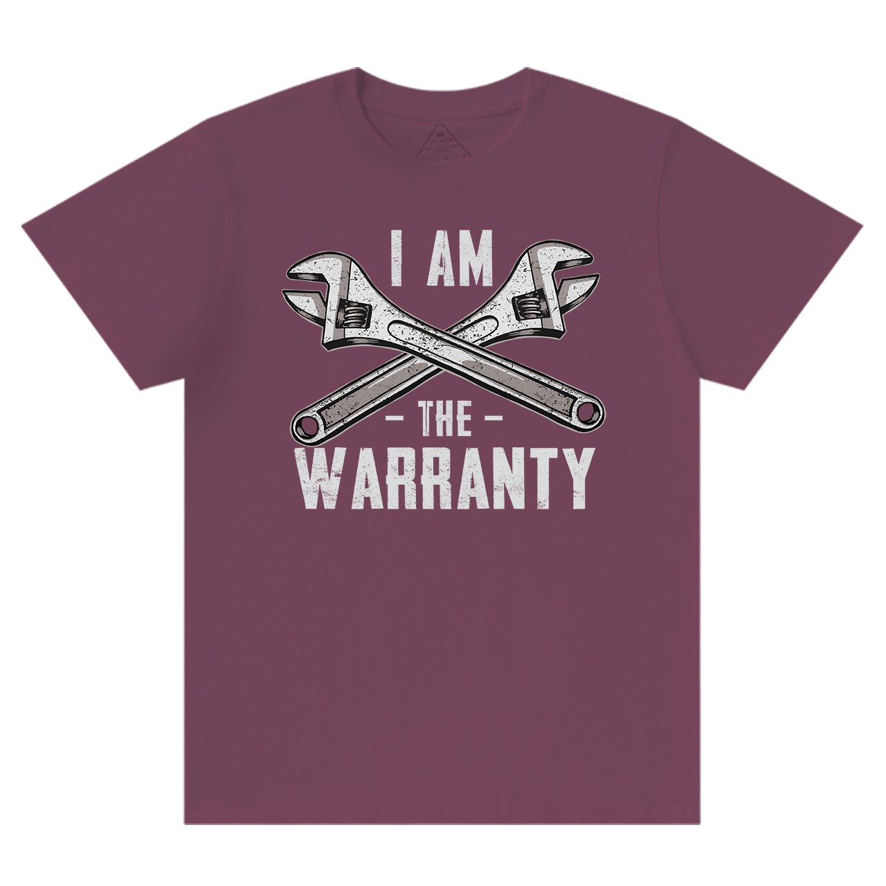  I'm The Warranty Dad T-shirt