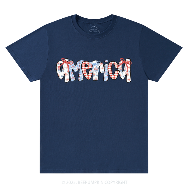 American Mama T-Shirts