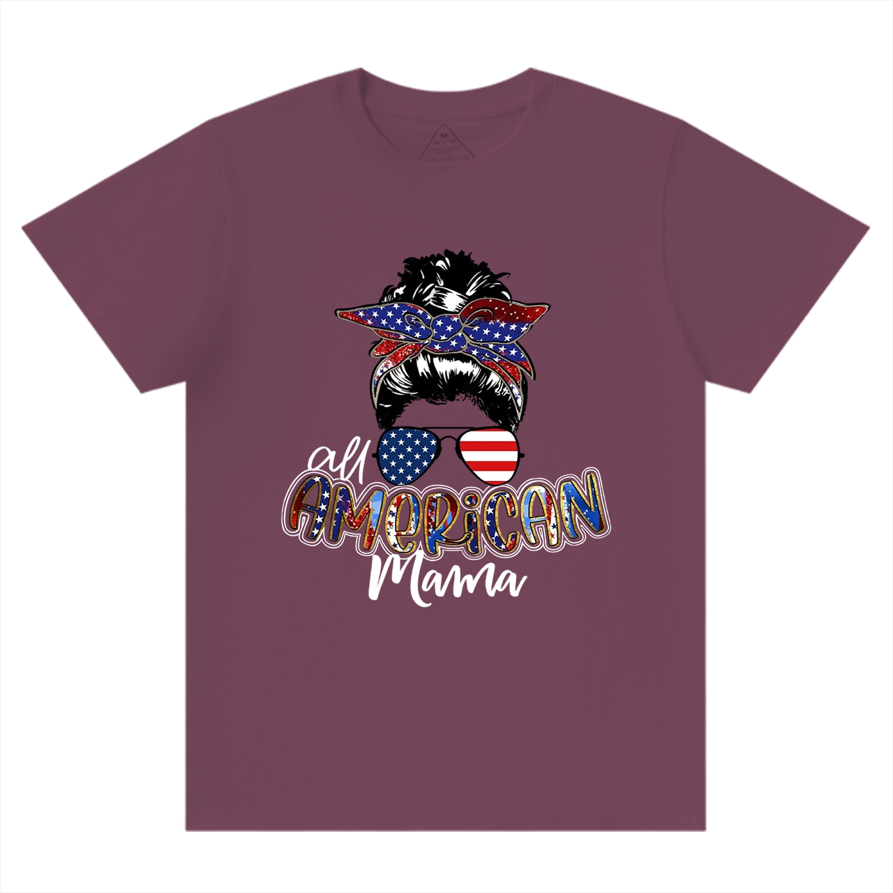 All American Mama T-Shirts