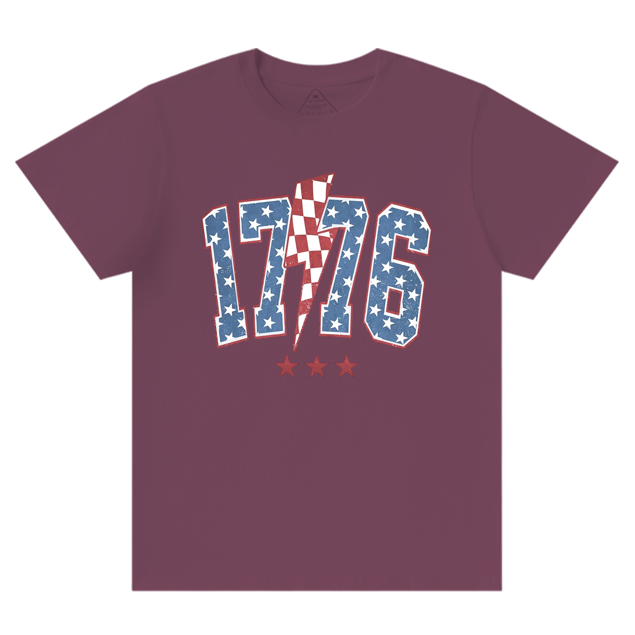 1776 America 4th Of July Mama T-Shirts