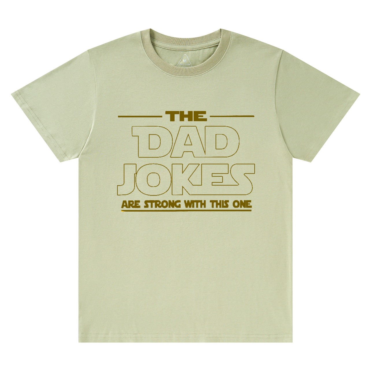 Retro Comfort The Dad Joke Dad T-shirt