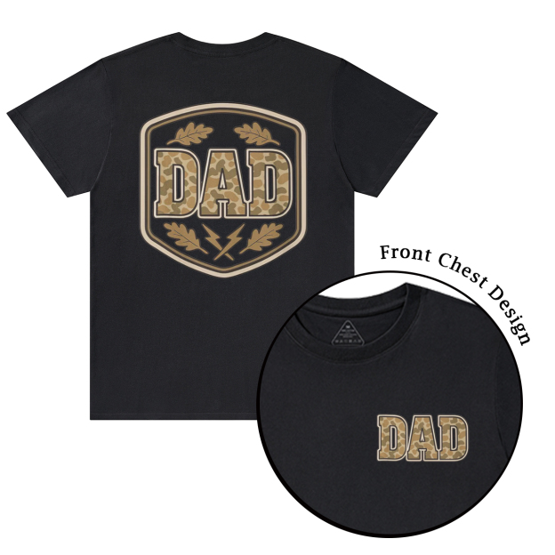 Duck Camo DAD T-shirt