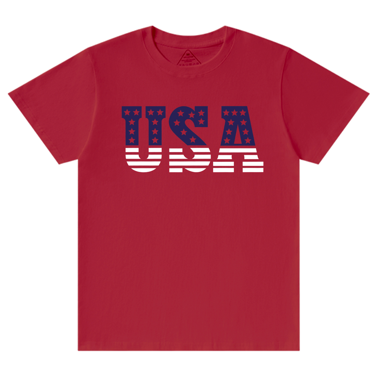 4th Of July America Mama T-Shirts