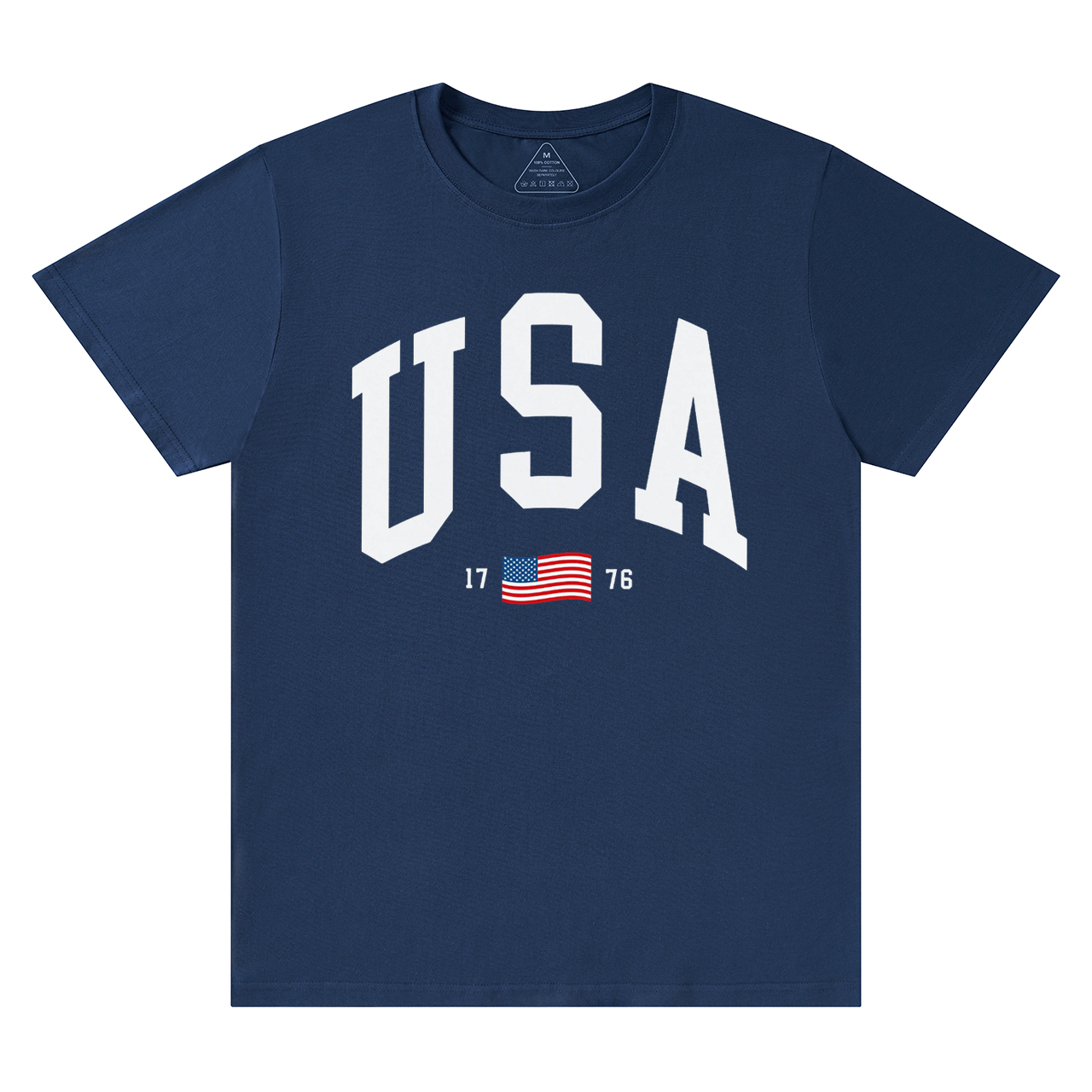 Retro 4th Of July Mama T-Shirts