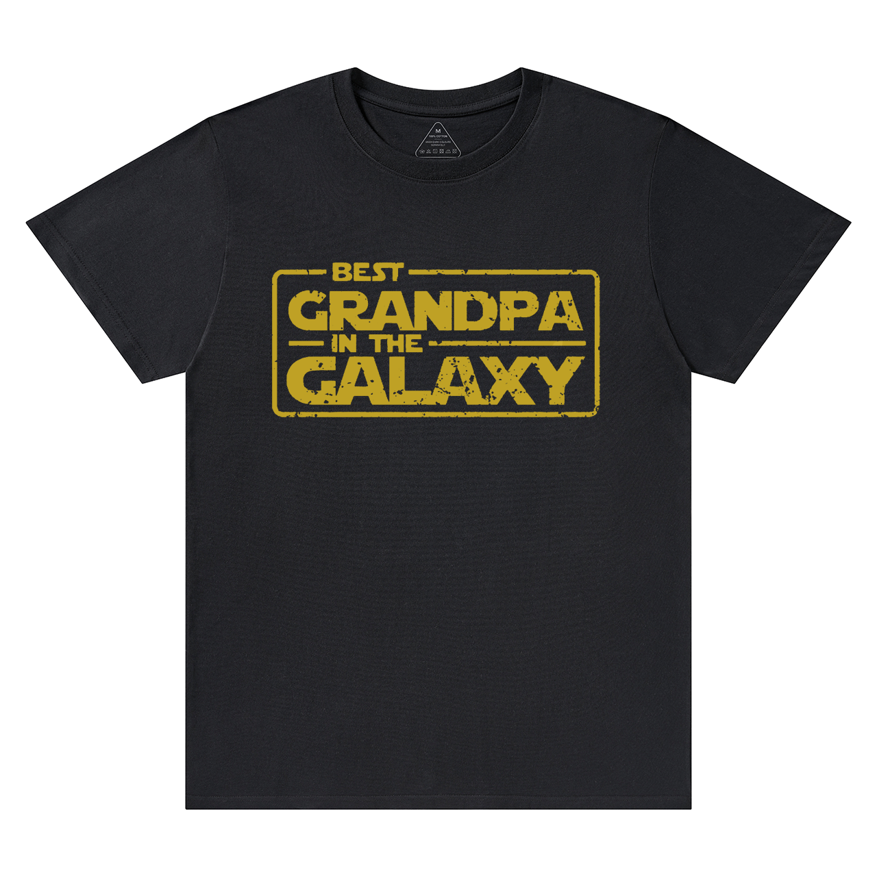 Best Grandpa T-shirt