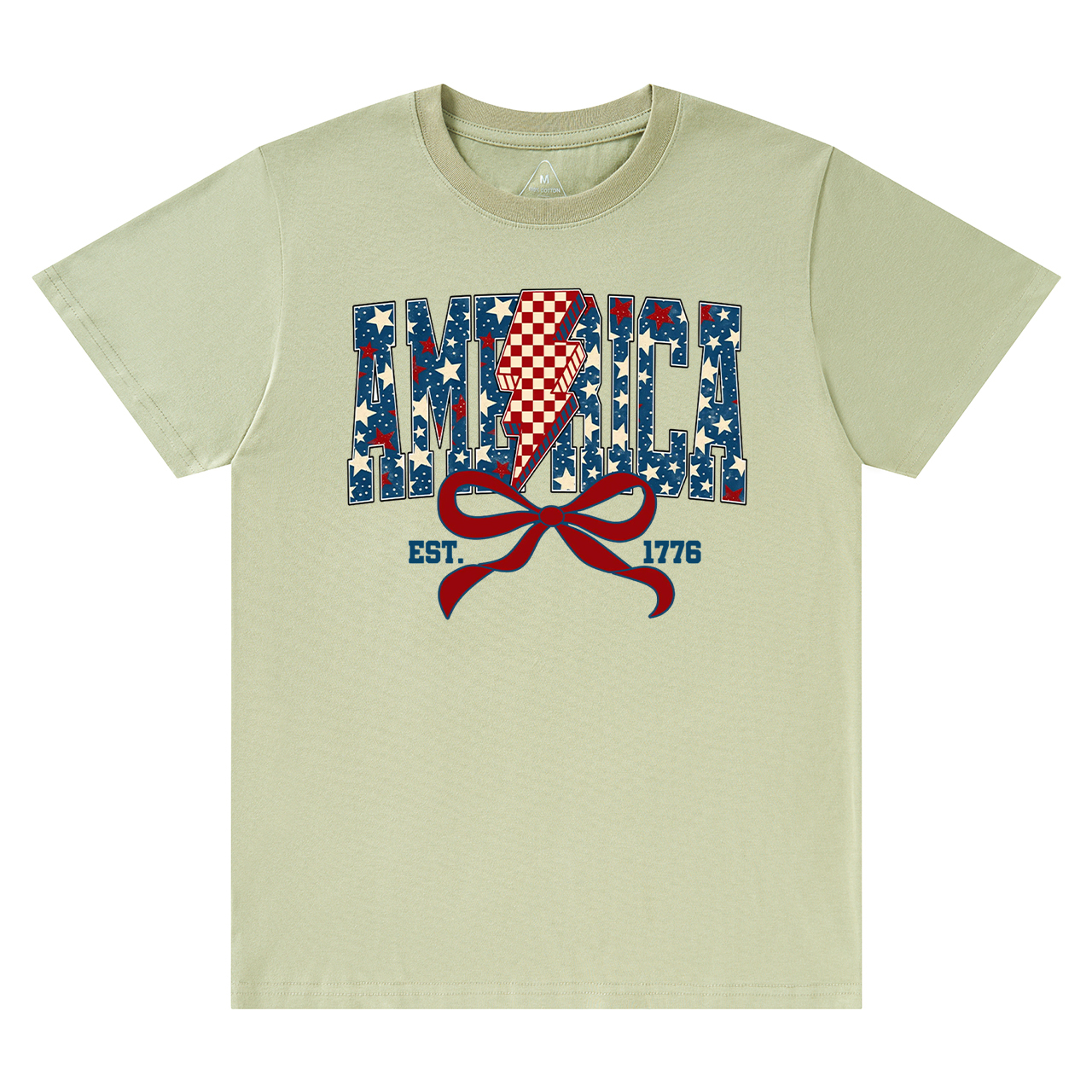 1776 America Mama T-Shirts