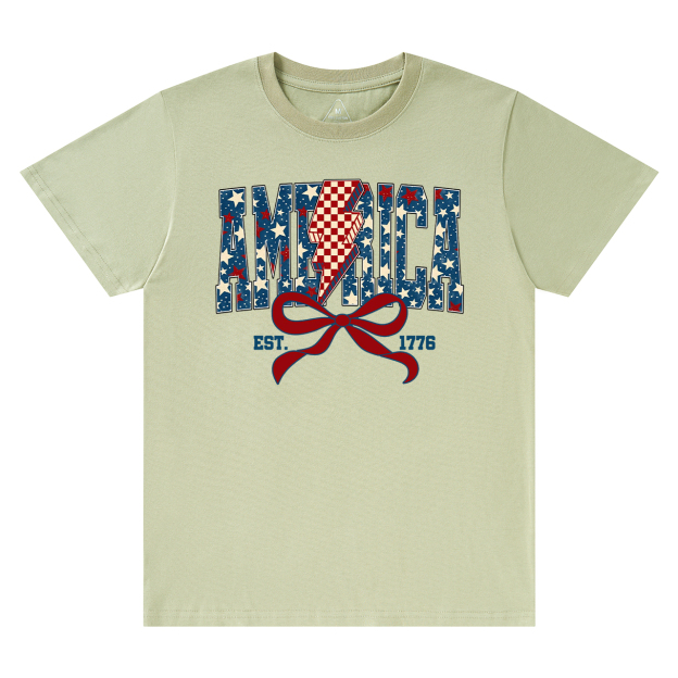 1776 America Mama T-Shirts