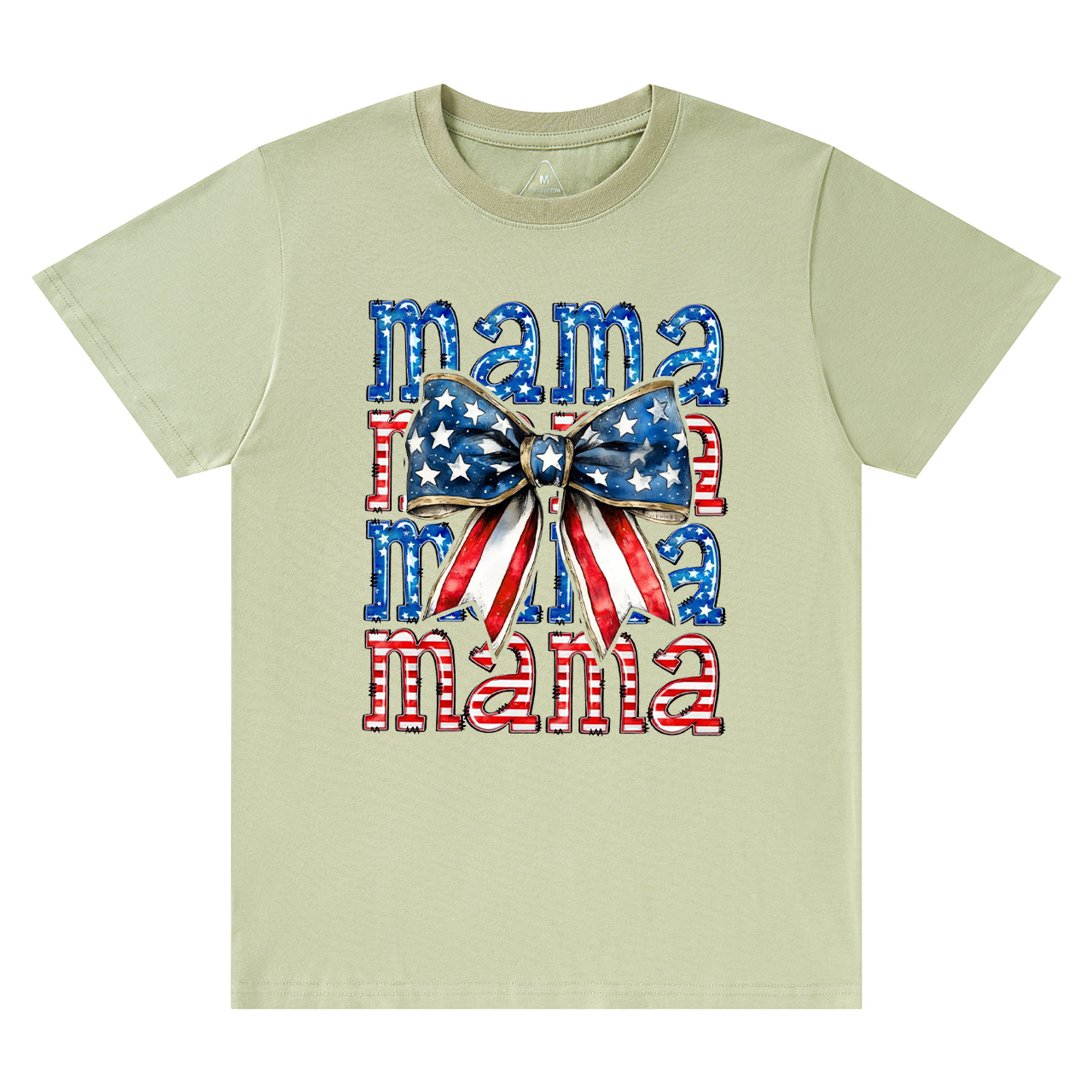 All American Mama T-Shirts
