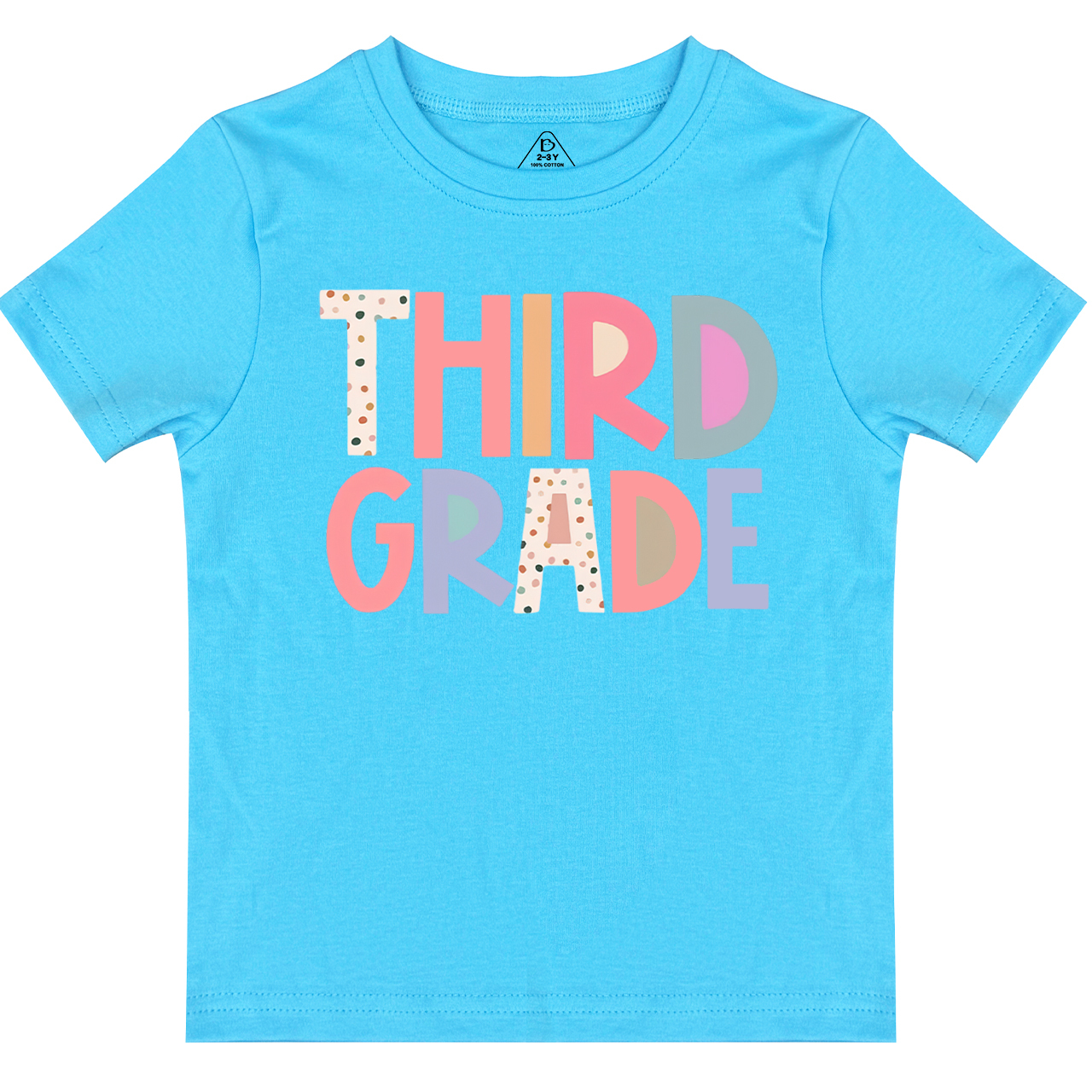 Personalized Grade Toddler&Kids Tees