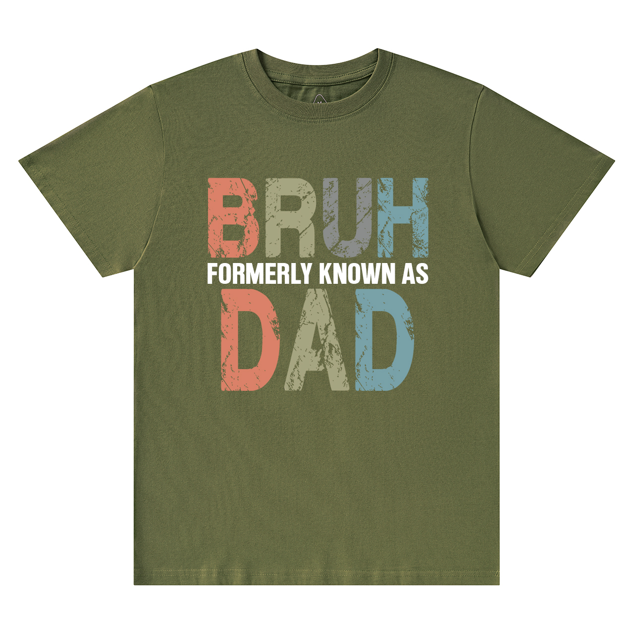 Bruh Formerly Known As Dad T-shirt