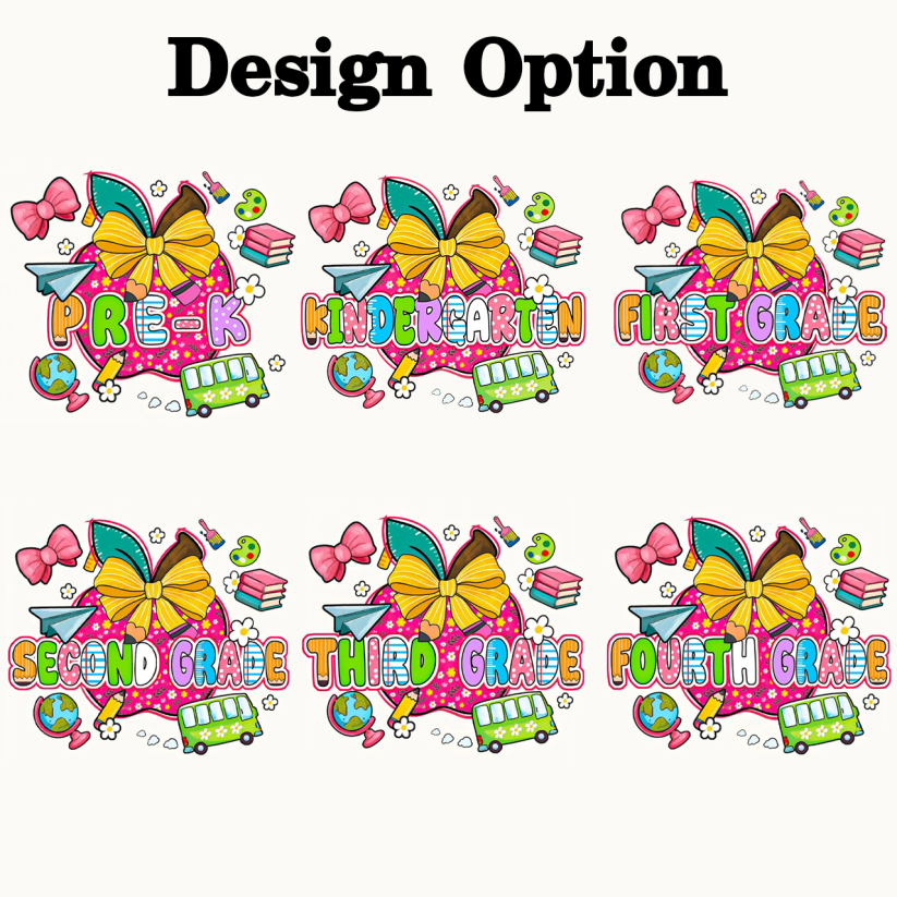 Personalized Gift Pack Toddler&Kids Washed Tees