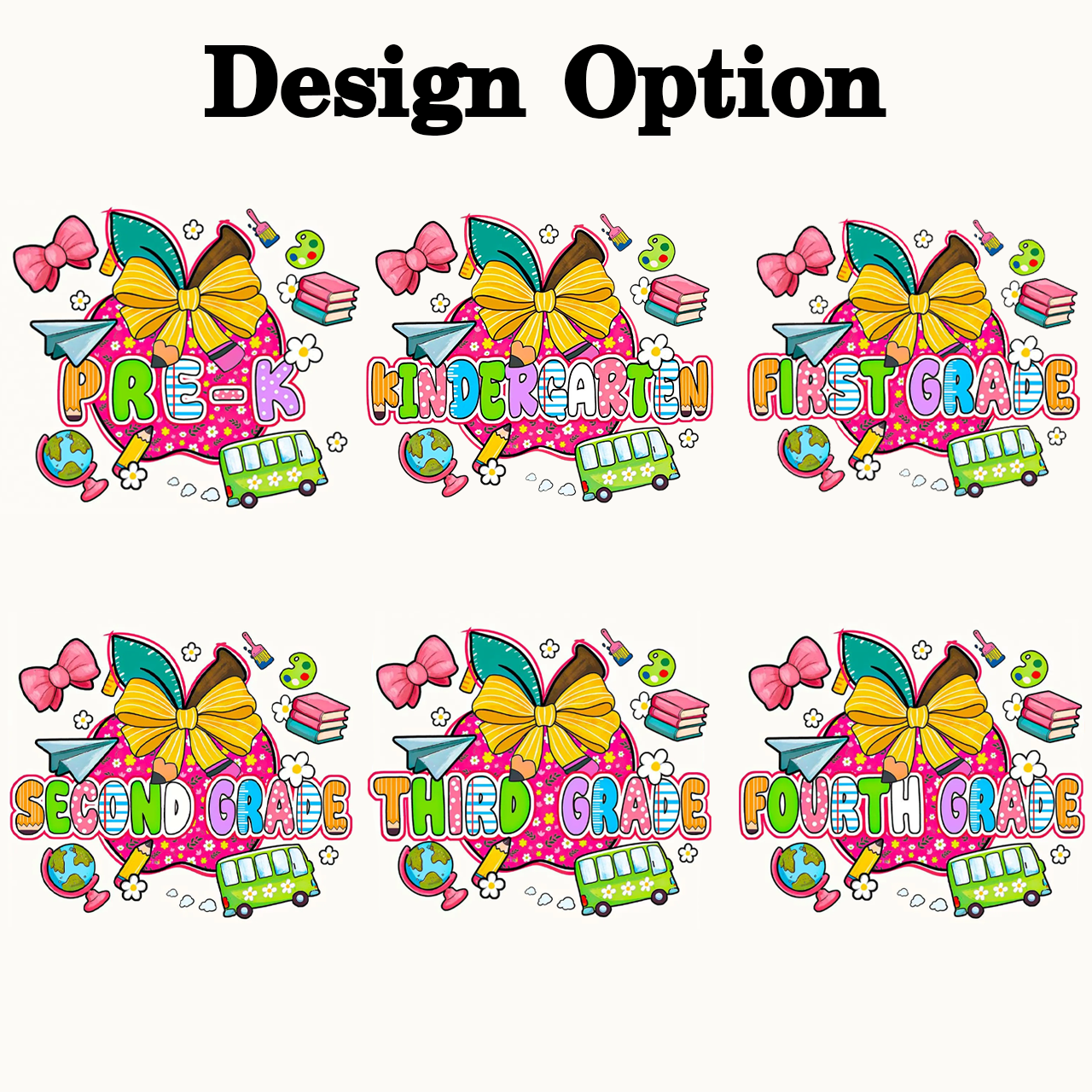 Personalized Gift Pack Toddler&Kid's Tees Beepumpkin