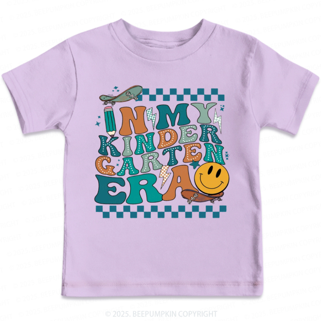 Personalized Back To School For Boys Toddler&Kid's Tees Beepumpkin