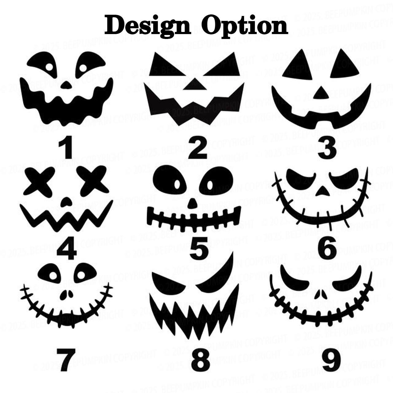 Personalized Ghost Face Name Halloween Family Matching Shirts