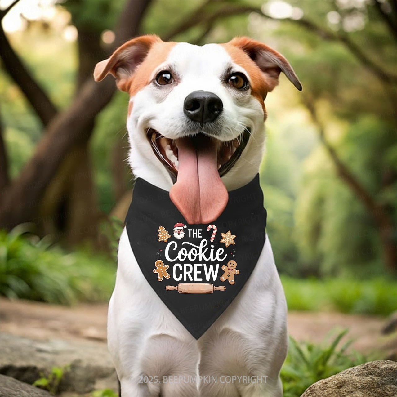 Cookie Squad Family Matching T-Shirts Beepumpkin