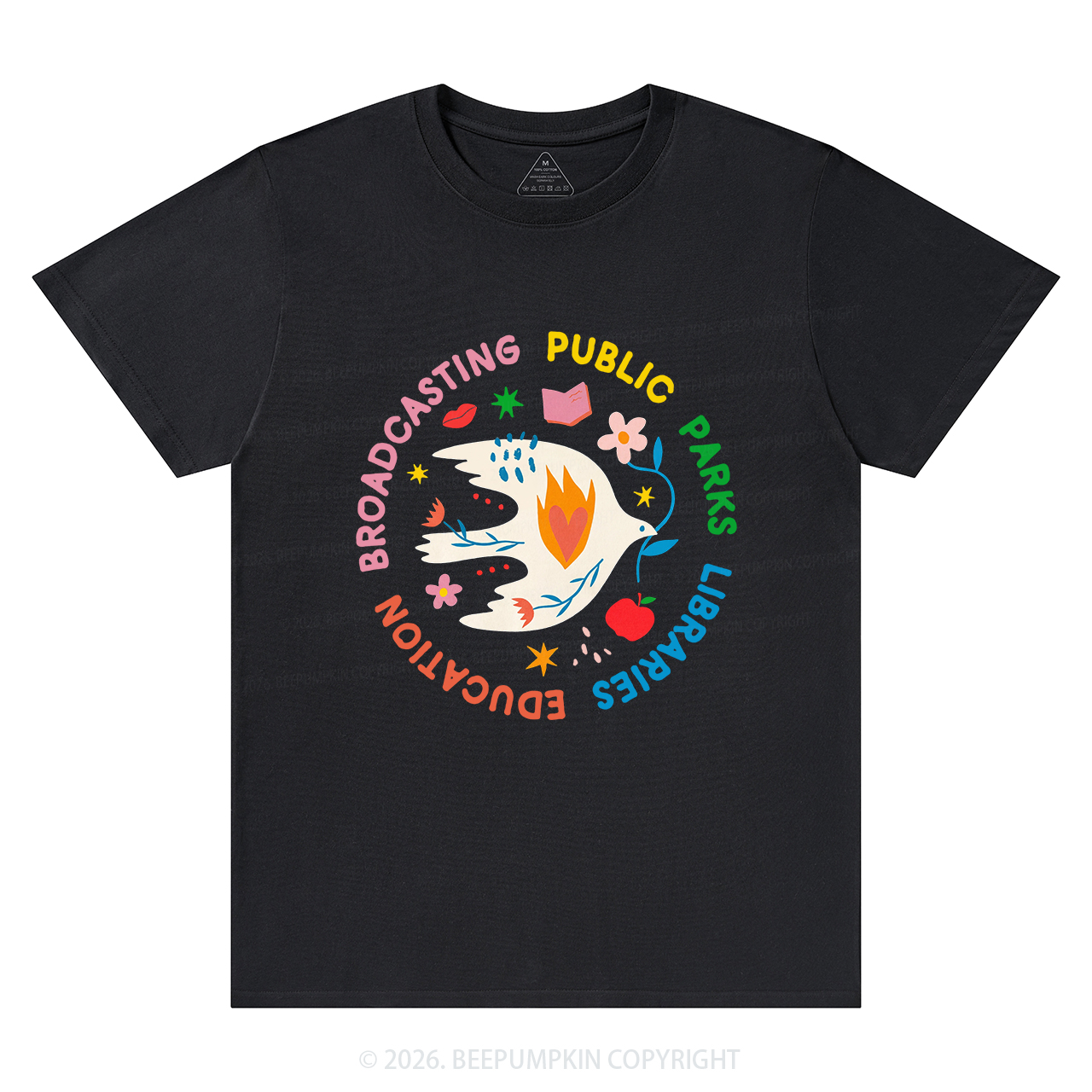 Protect Our Public Parks T-Shirts