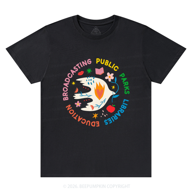 Protect Our Public Parks T-Shirts