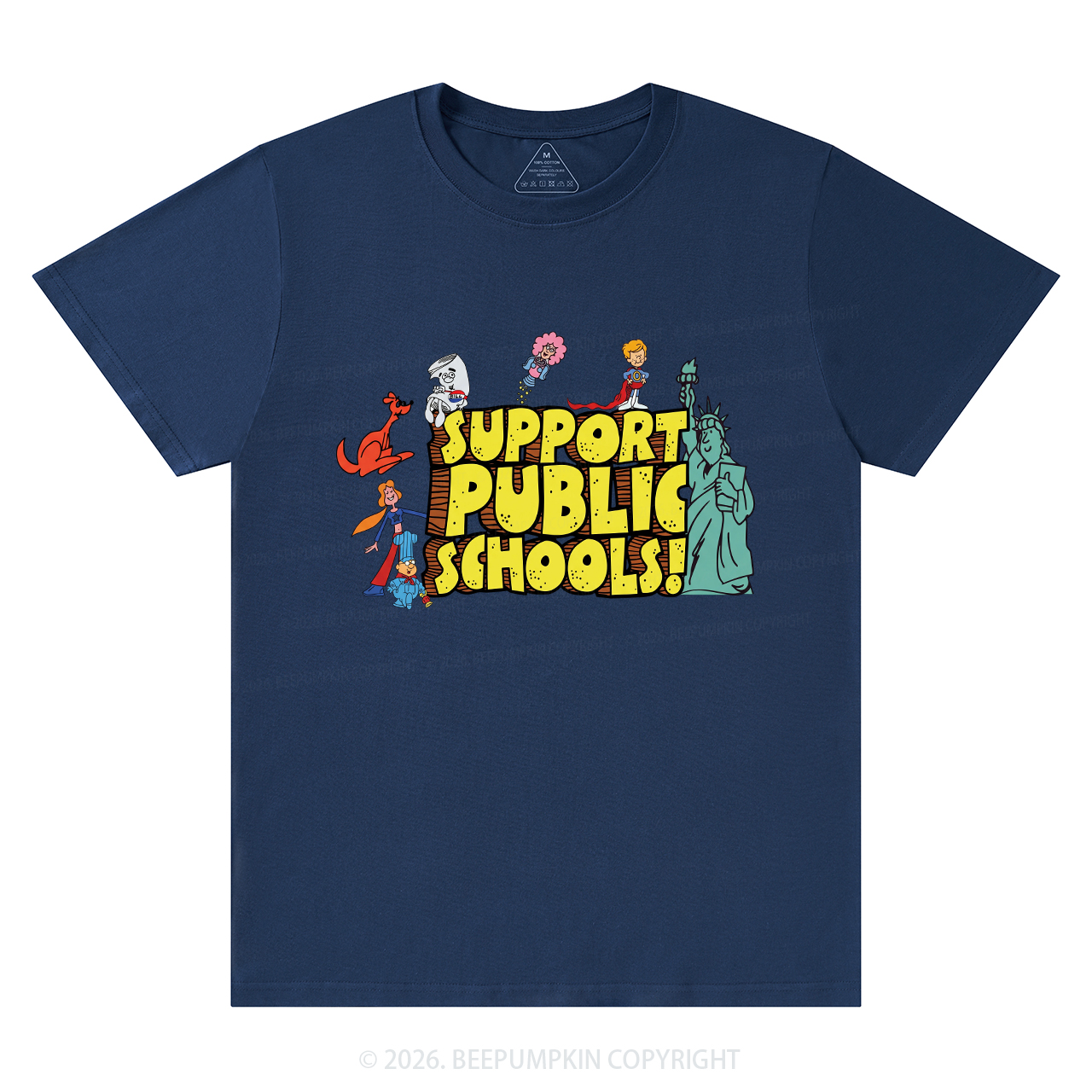 Support Public Schools T-Shirts