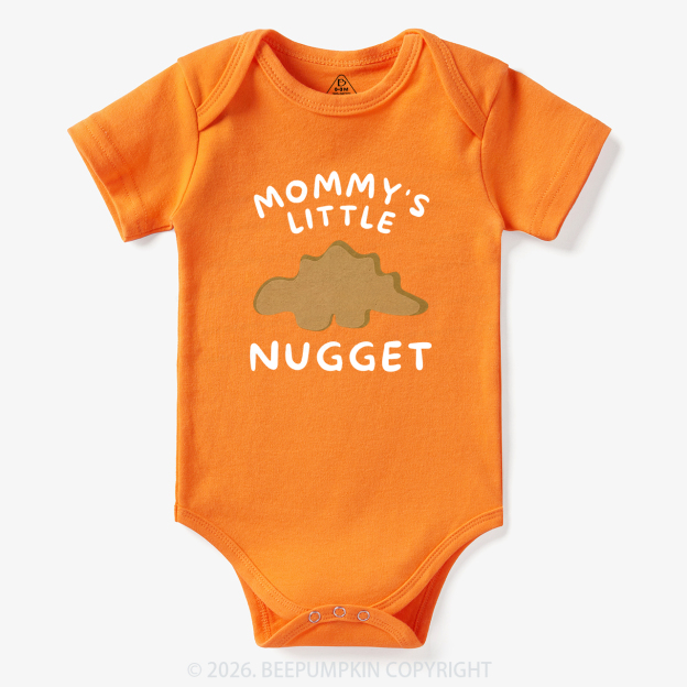 Mommy's Little Nugget Bodysuit