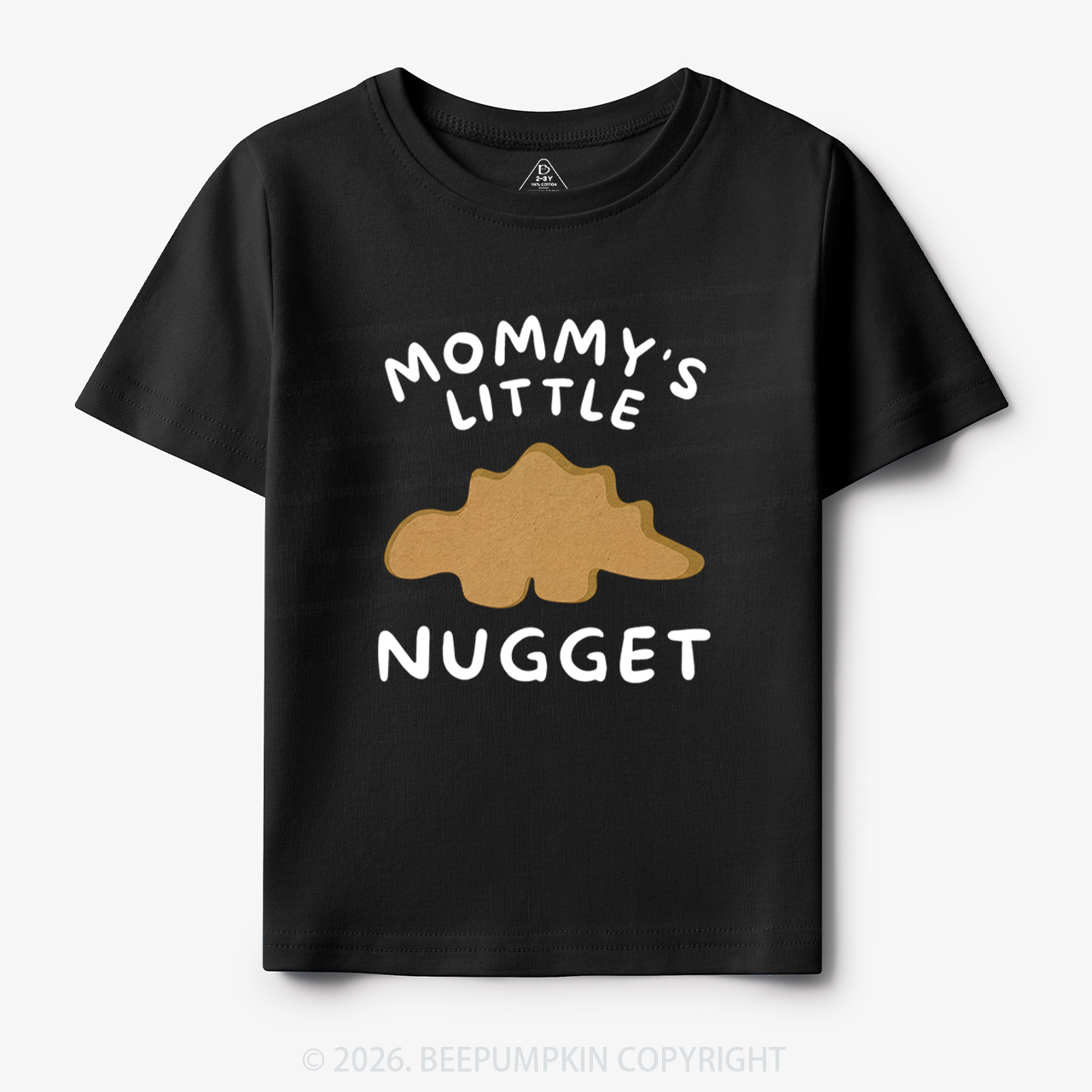 Mommy's Little Nugget Toddler&Kid's Tees
