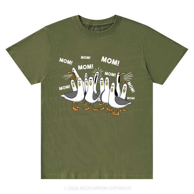 Seagulls Mom T-Shirts